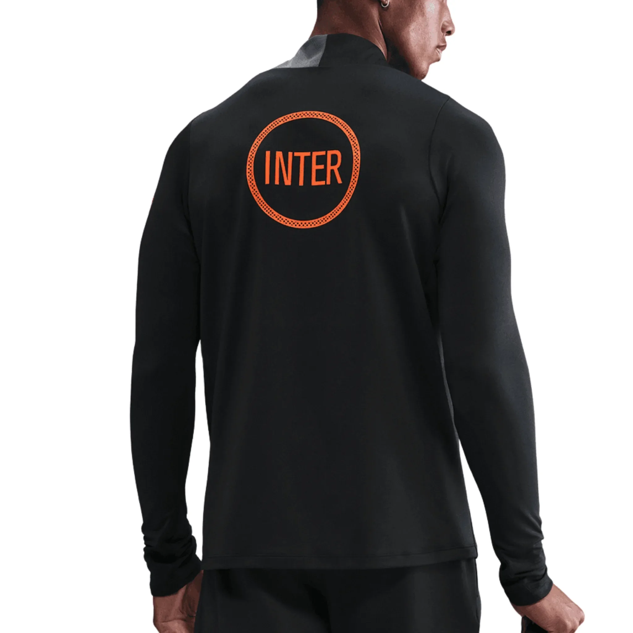 Inter Milan FC Strike Third Dri-FIT Drill Top 2025-26 - Image 2