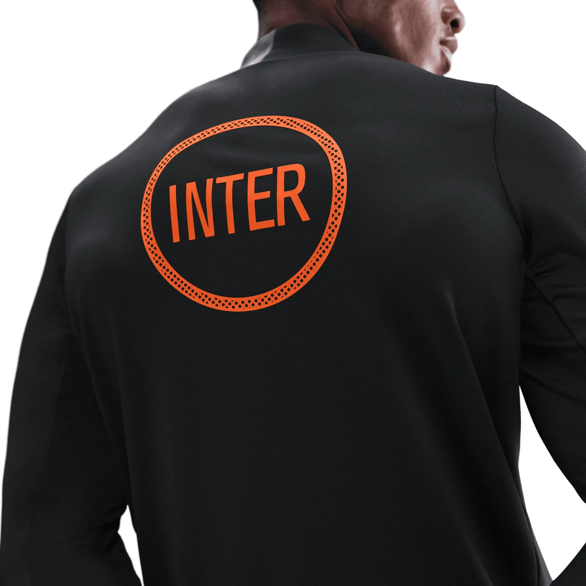 Inter Milan FC Strike Third Dri-FIT Drill Top 2025-26 - Image 4