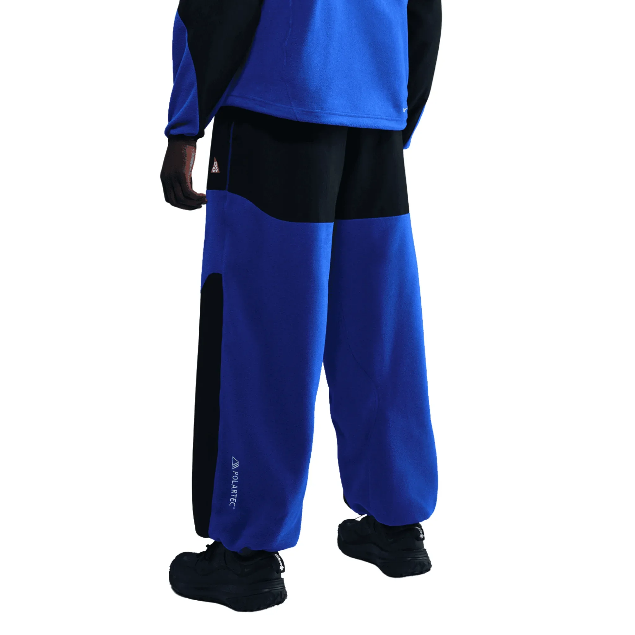 Inter Milan FC Wolf Tree Plus ACG Fourth Soccer Fleece Pants 2026 - Image 2