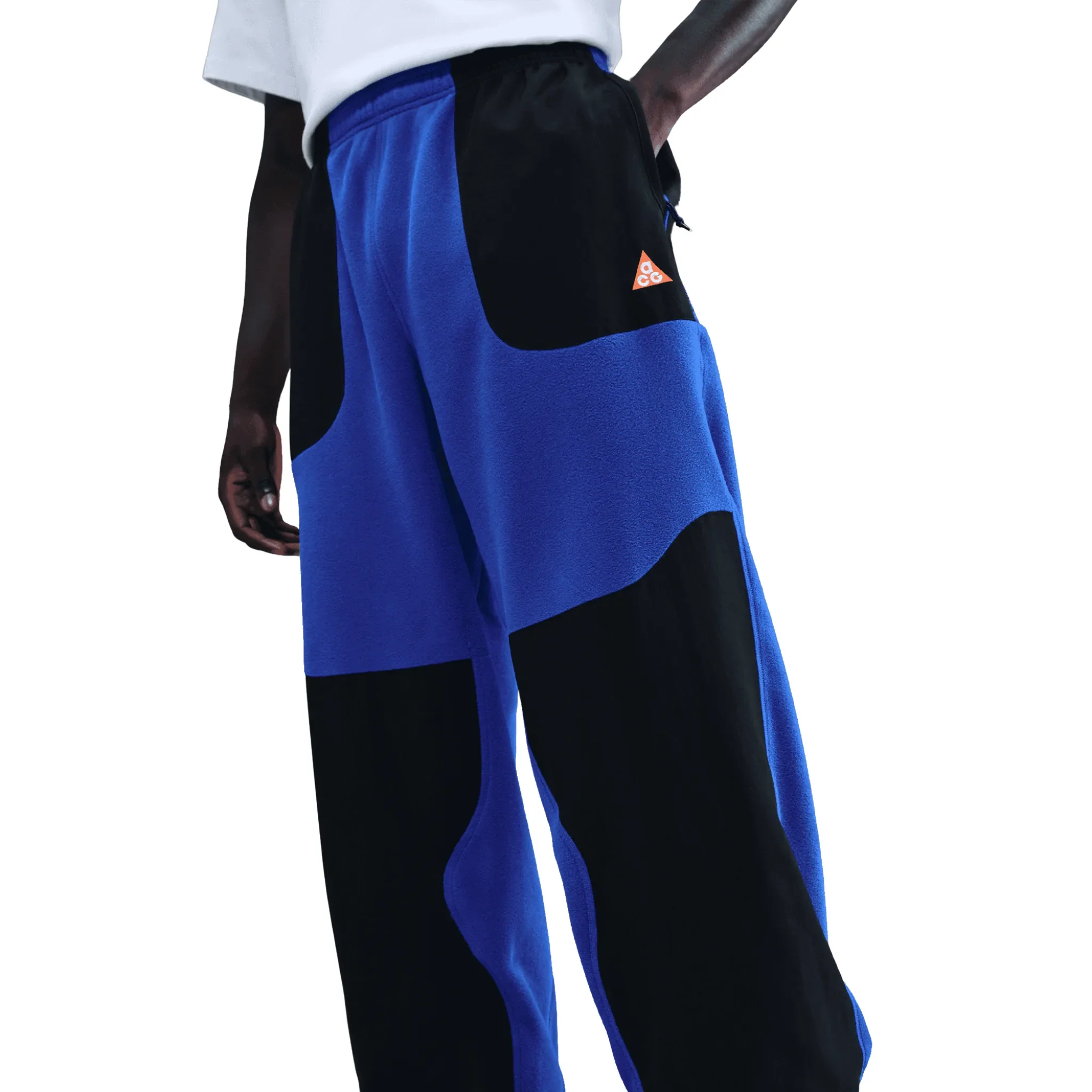 Inter Milan FC Wolf Tree Plus ACG Fourth Soccer Fleece Pants 2026 - Image 3