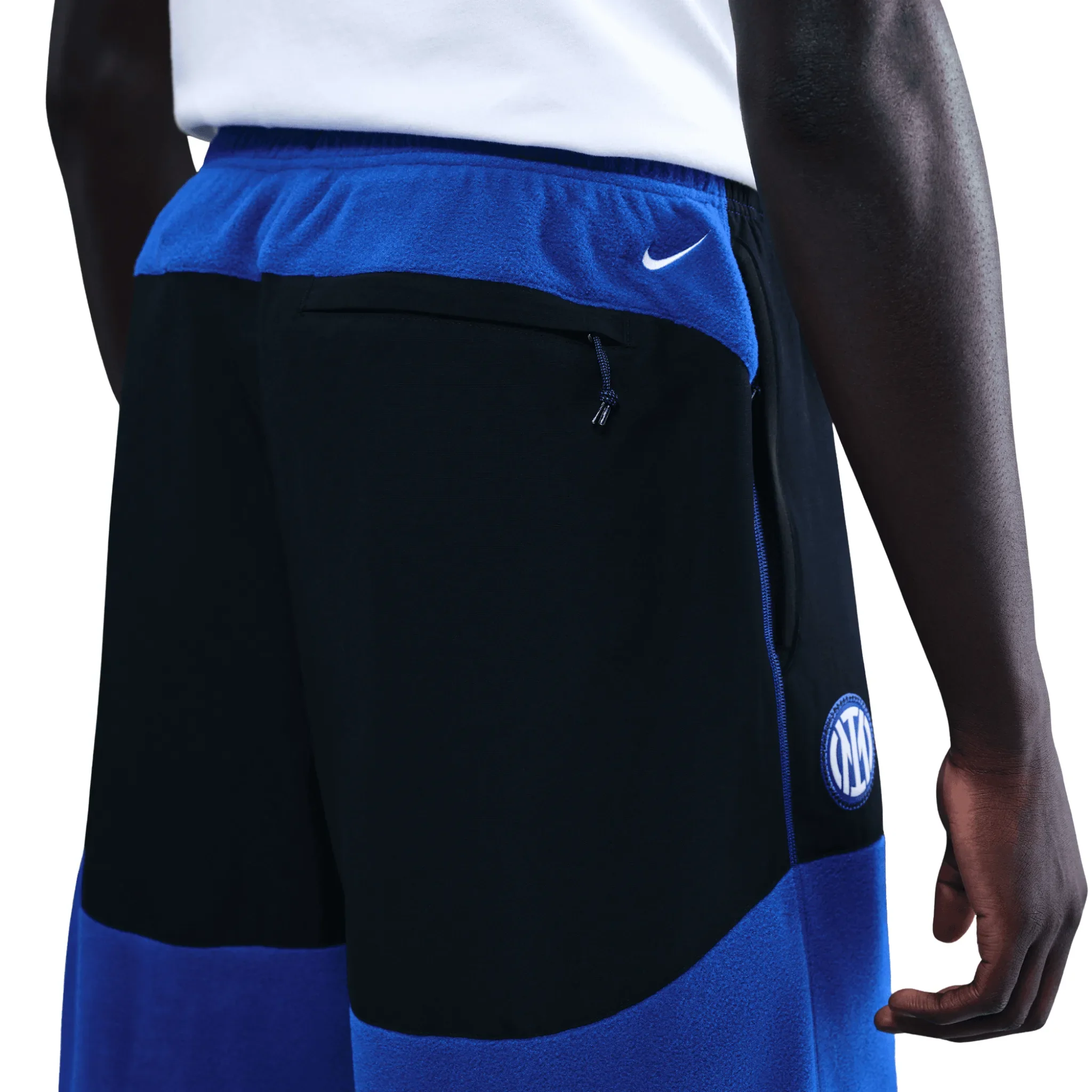 Inter Milan FC Wolf Tree Plus ACG Fourth Soccer Fleece Pants 2026 - Image 4
