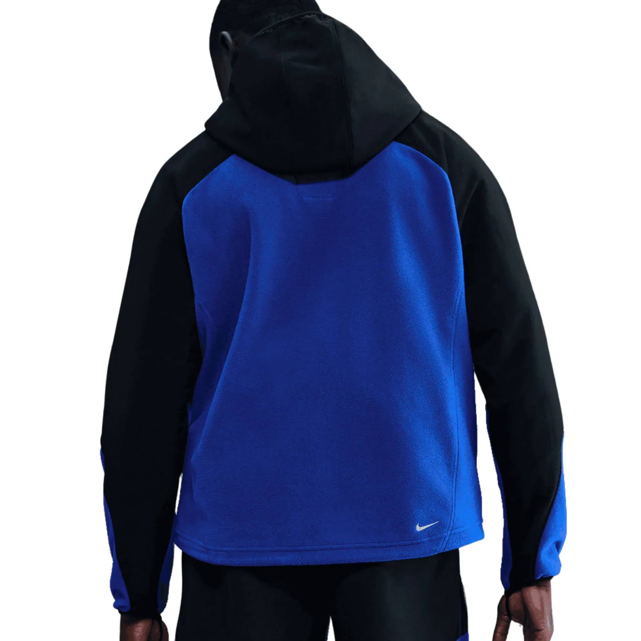 Inter Milan FC Wolf Tree Plus CG Soccer Fourth Full-Zip Hoodie 2026 - Image 2