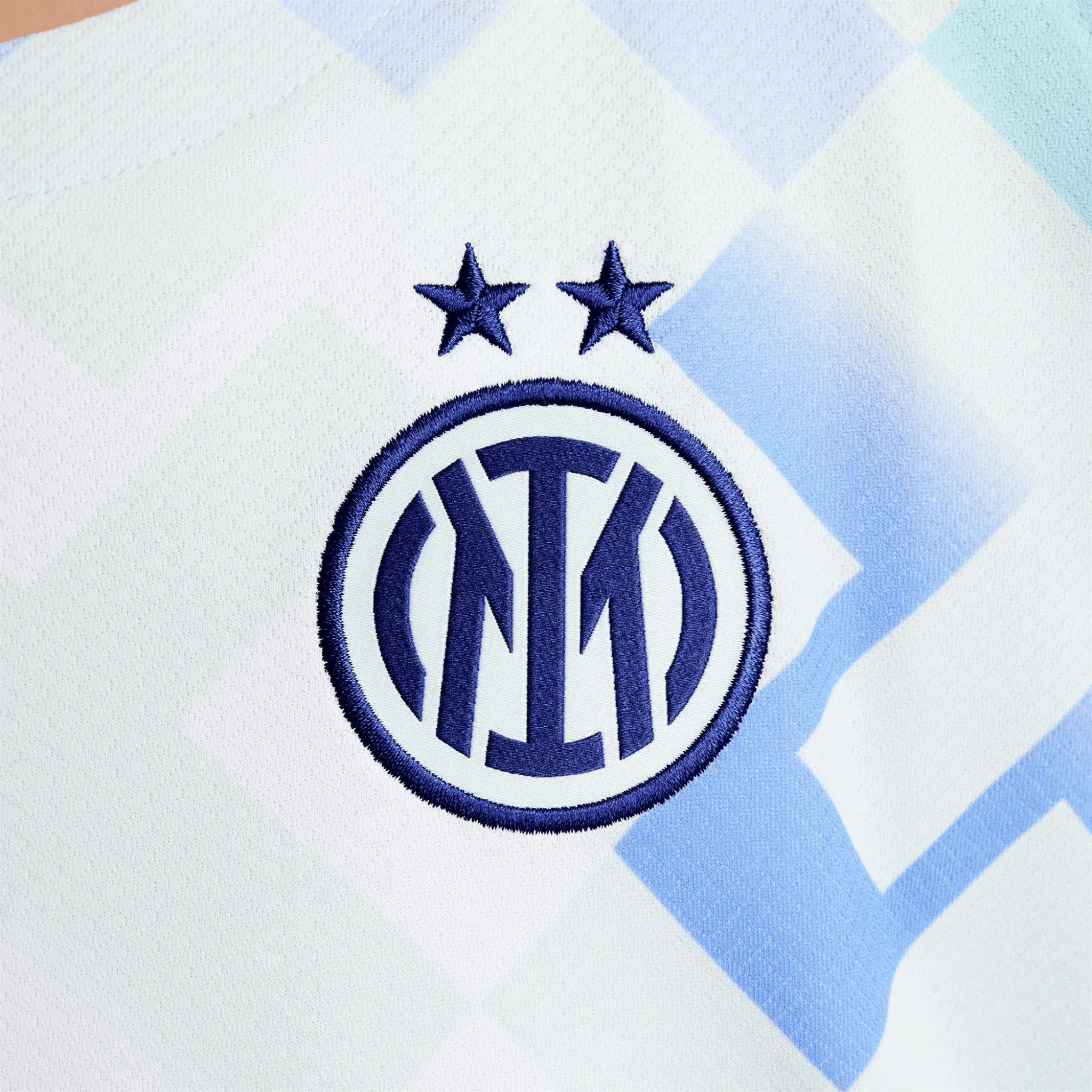 Inter Milan Junior Stadium Away Jersey 2025/26 - Image 3