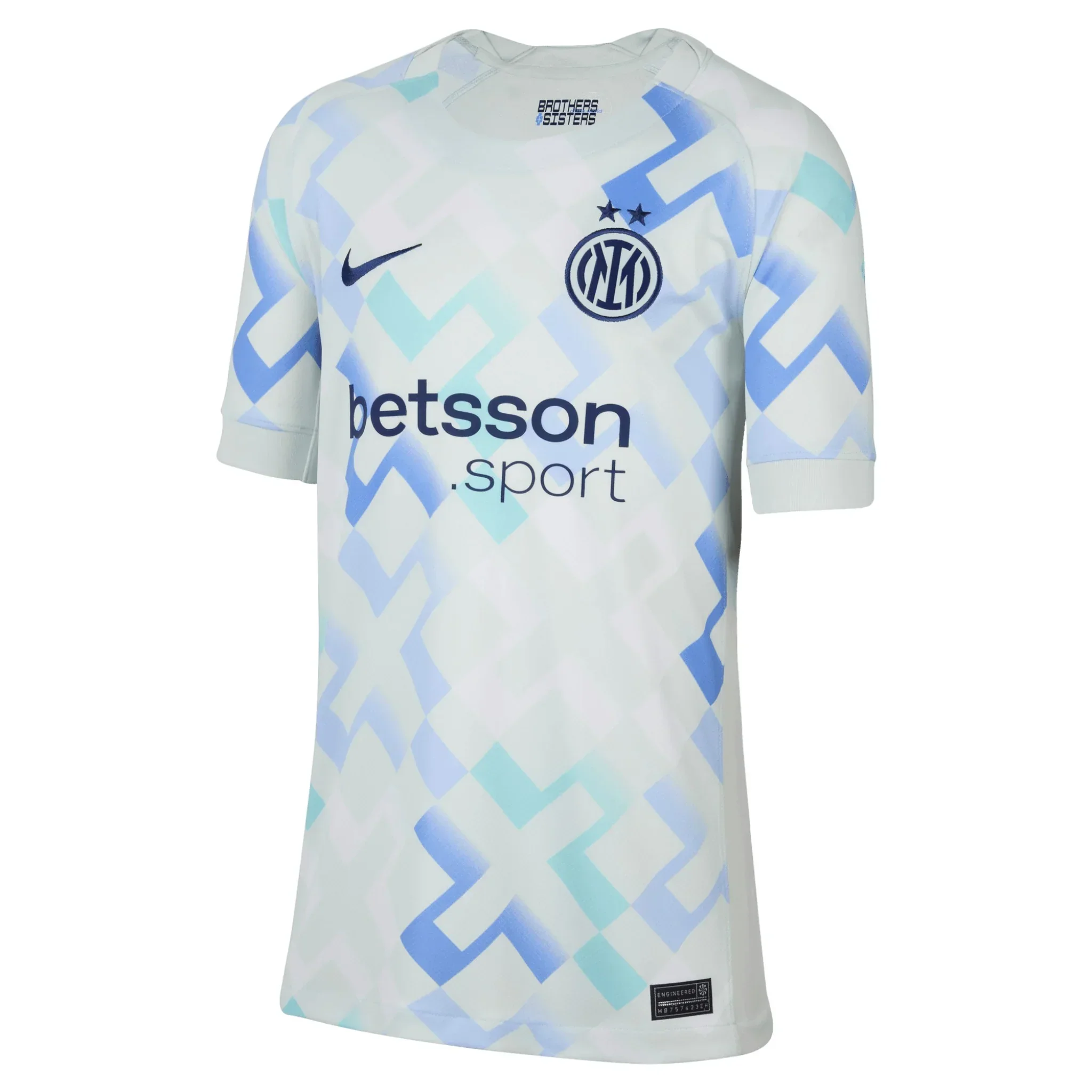 Inter Milan Junior Stadium Away Jersey 2025/26 - Image 5