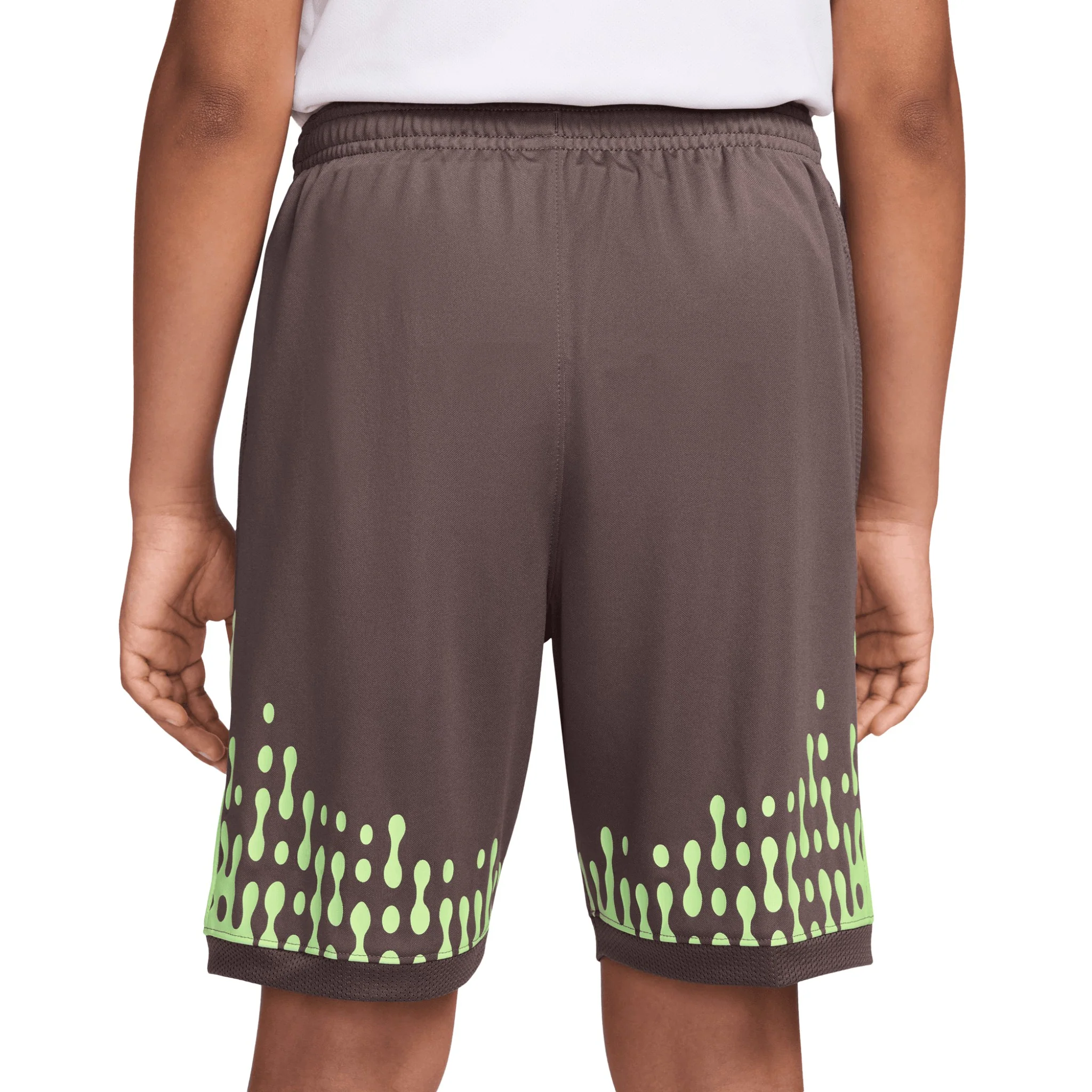 Kylian Mbappé Academy Junior Dri-FIT Soccer Shorts - Image 2