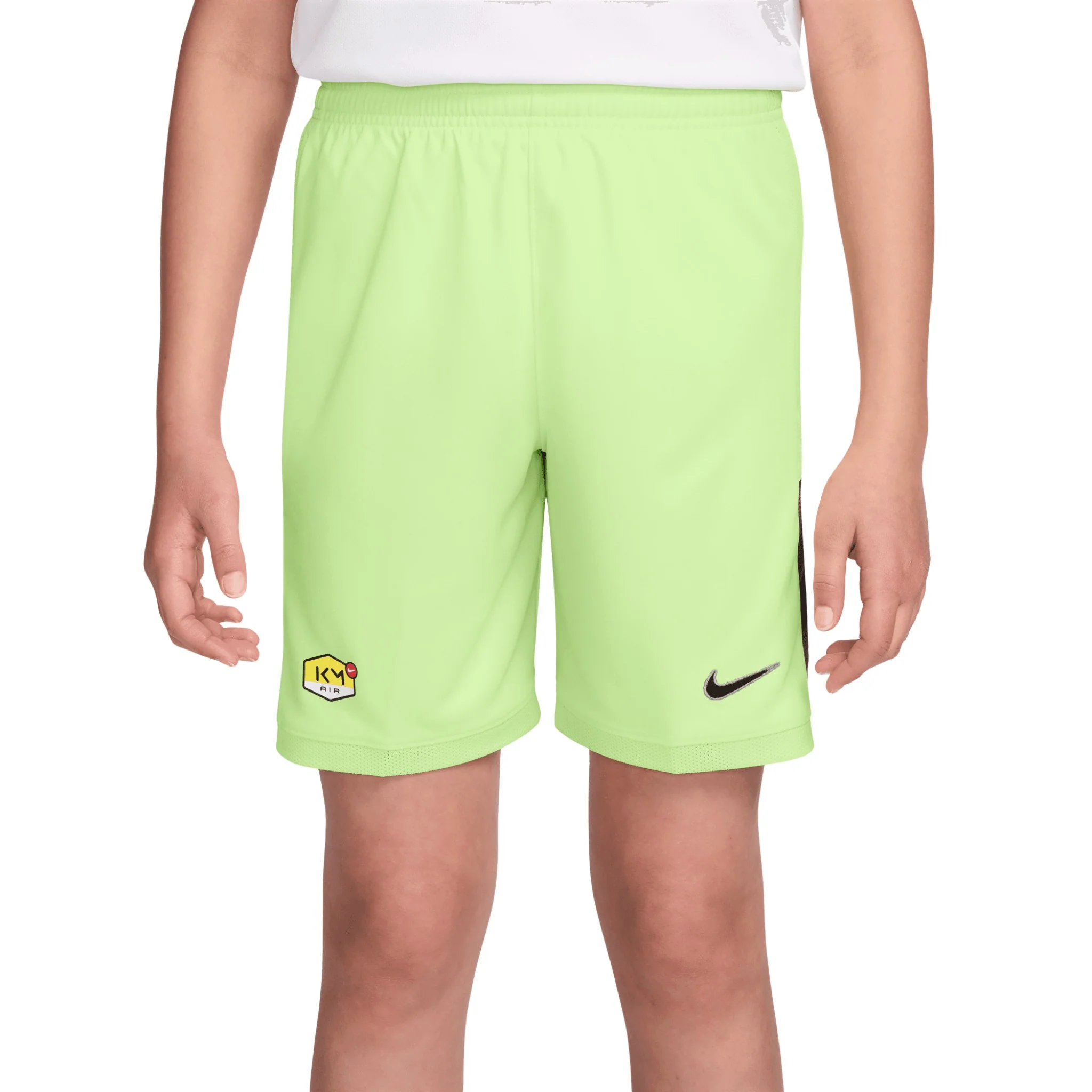 Kylian Mbappé Academy Junior Dri-FIT Soccer Shorts