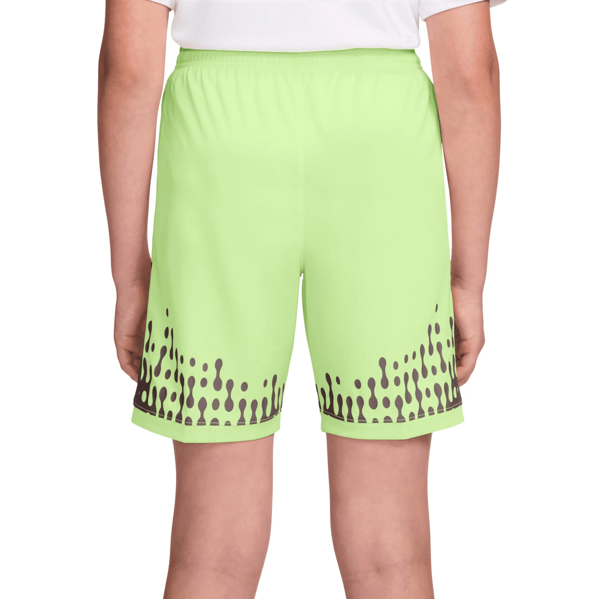 Kylian Mbappé Academy Junior Dri-FIT Soccer Shorts - Image 2