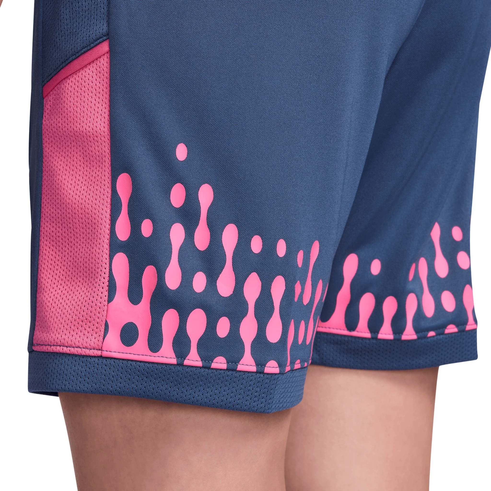 Kylian Mbappé Academy Junior Dri-FIT Soccer Shorts - Image 3