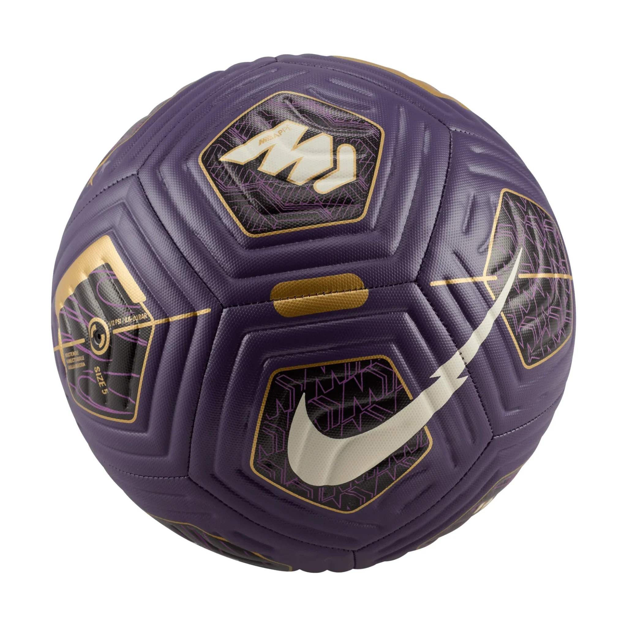 Kylian Mbappé Academy Soccer Ball