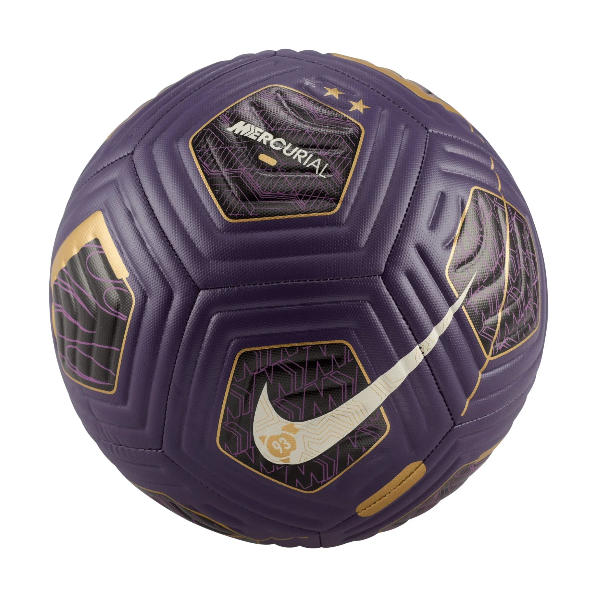 Kylian Mbappé Academy Soccer Ball - Image 2