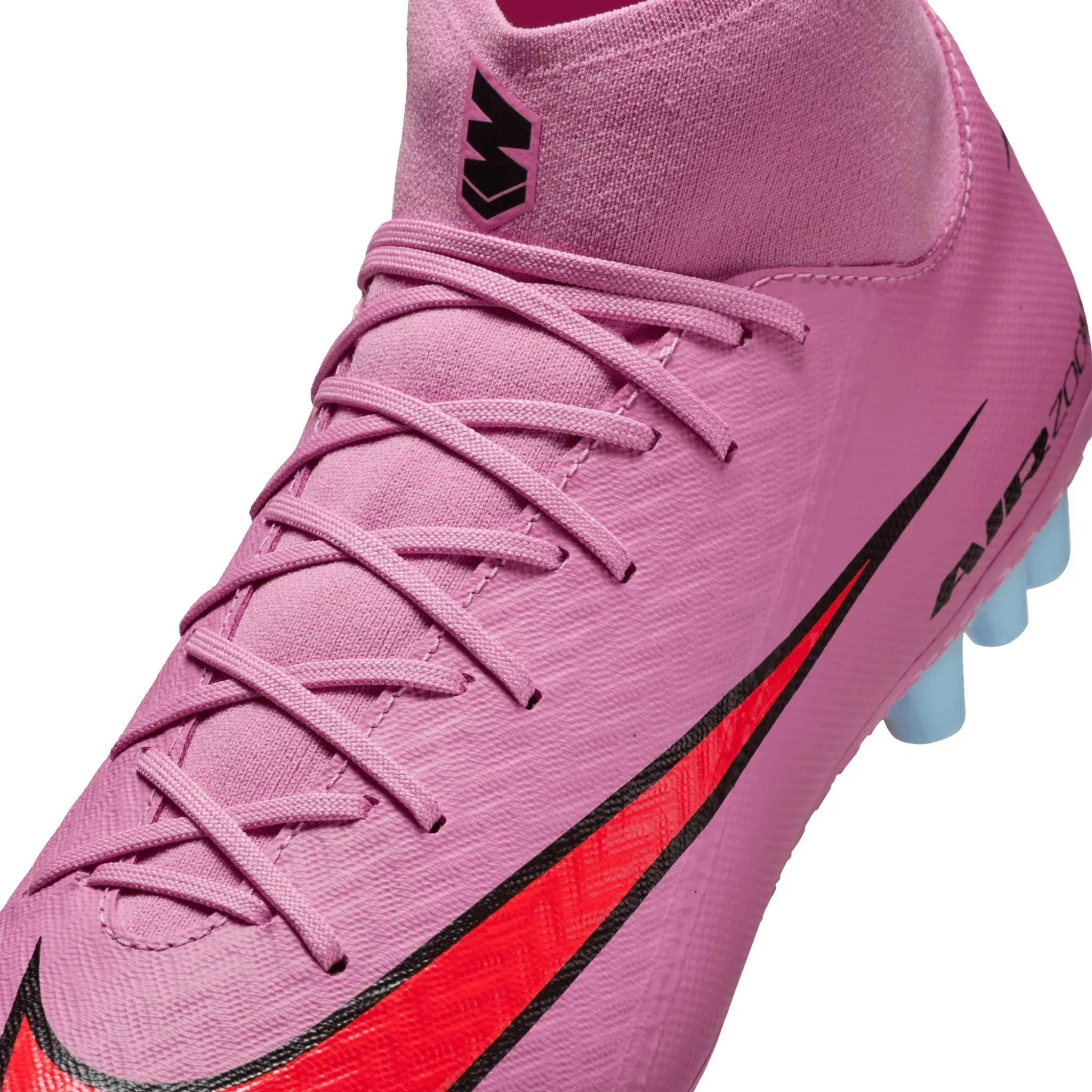 Mercurial Superfly 10 Academy Artificial Grass Cleats - Image 5