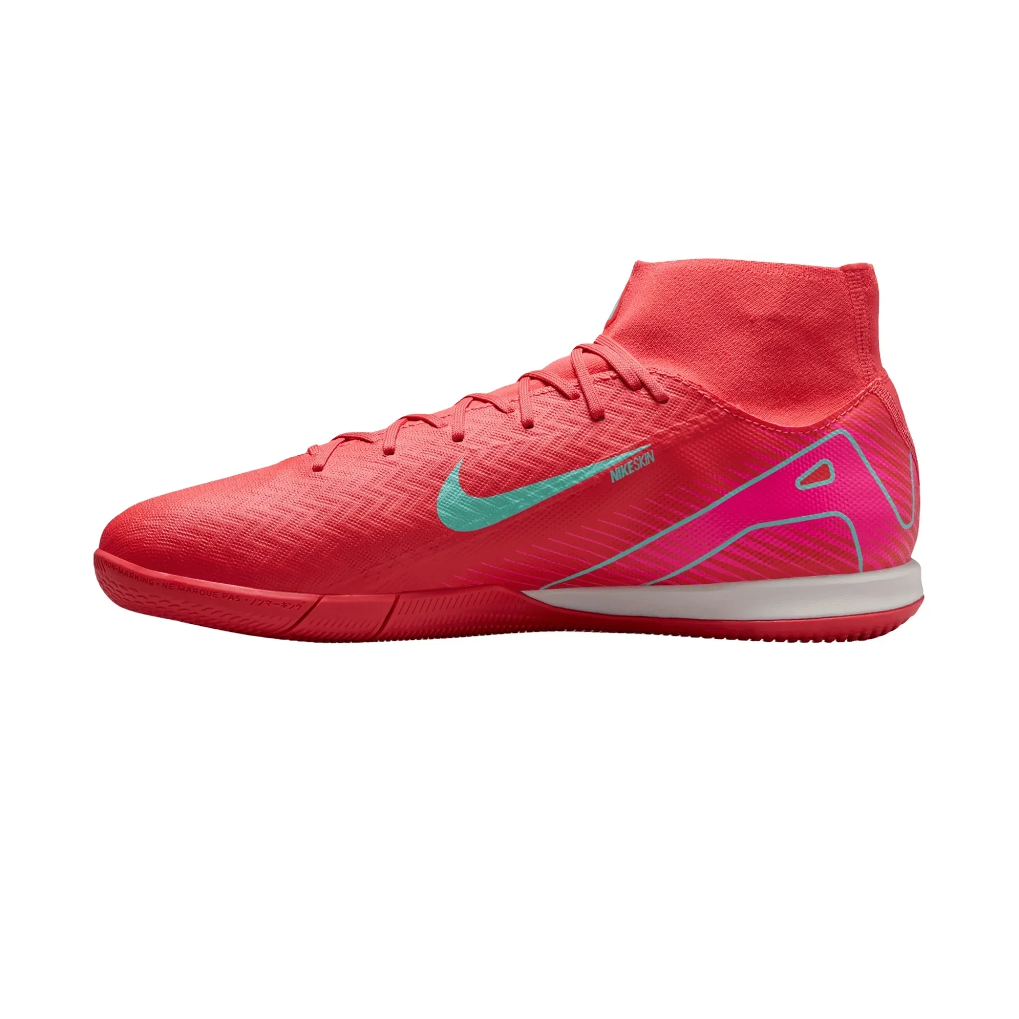 Mercurial Superfly 10 Academy Indoor Soccer Shoes - Image 2