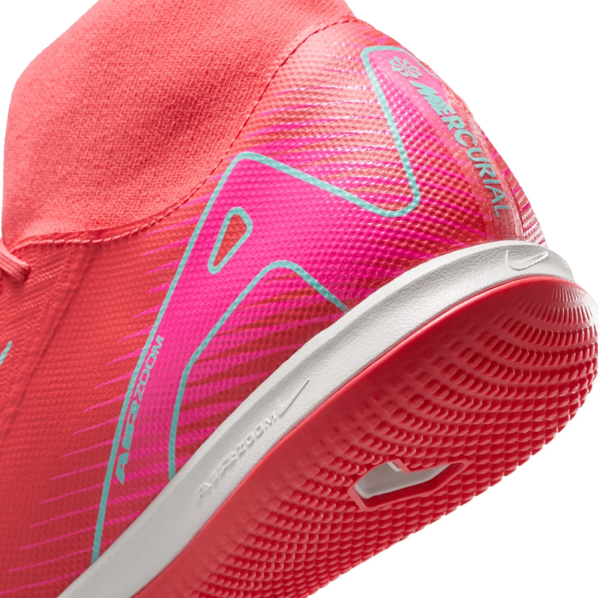 Mercurial Superfly 10 Academy Indoor Soccer Shoes - Image 6