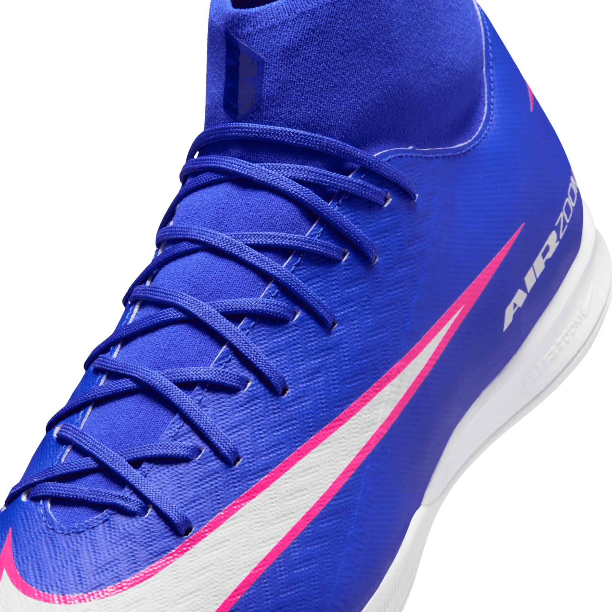 Mercurial Superfly 10 Academy Indoor Soccer Shoes - Image 5