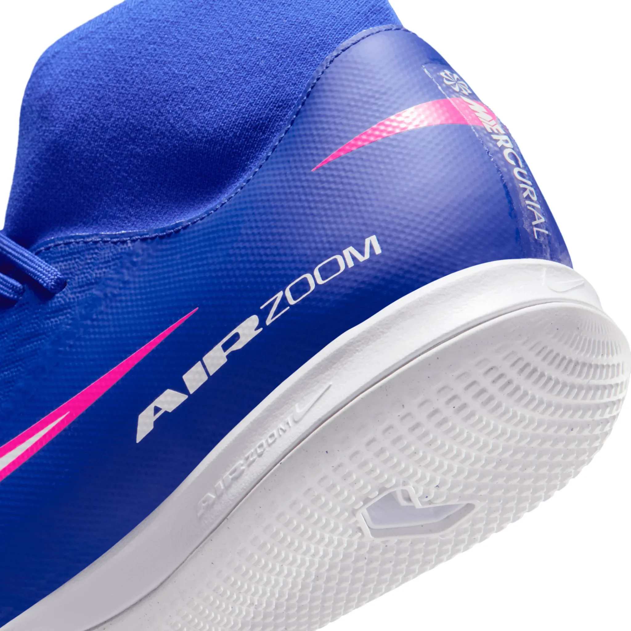Mercurial Superfly 10 Academy Indoor Soccer Shoes - Image 6