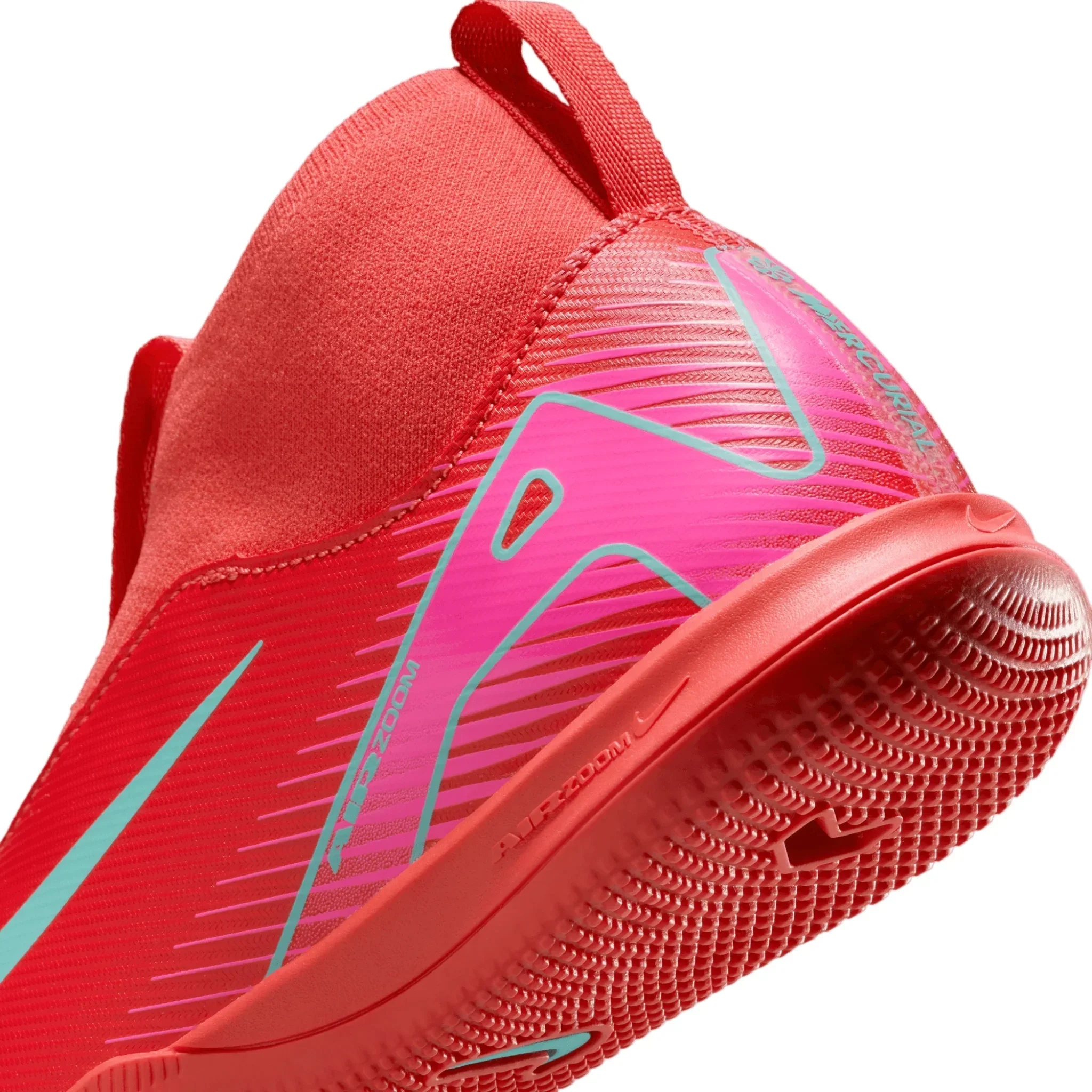 Mercurial Superfly 10 Academy Junior Indoor Soccer Shoes - Image 6