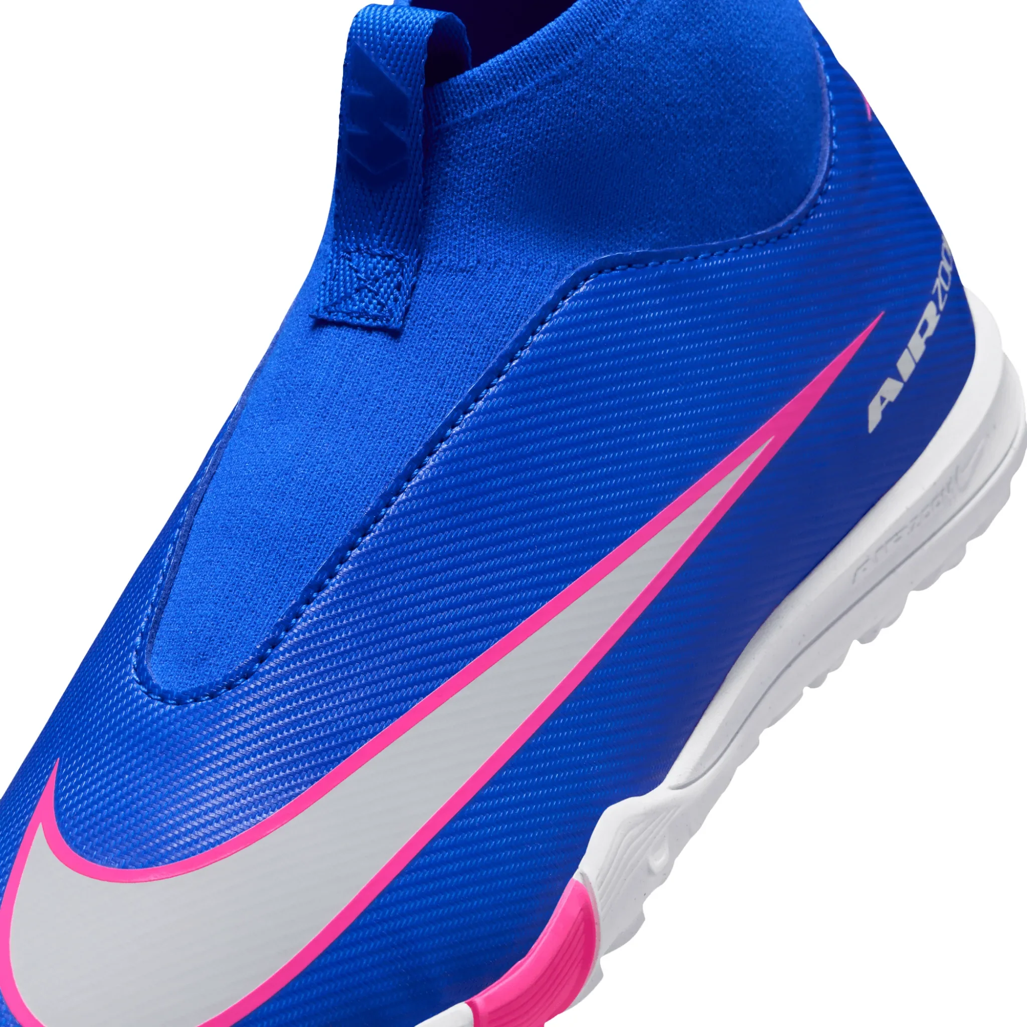 Mercurial Superfly 10 Academy Junior Turf Soccer Shoes - Image 5