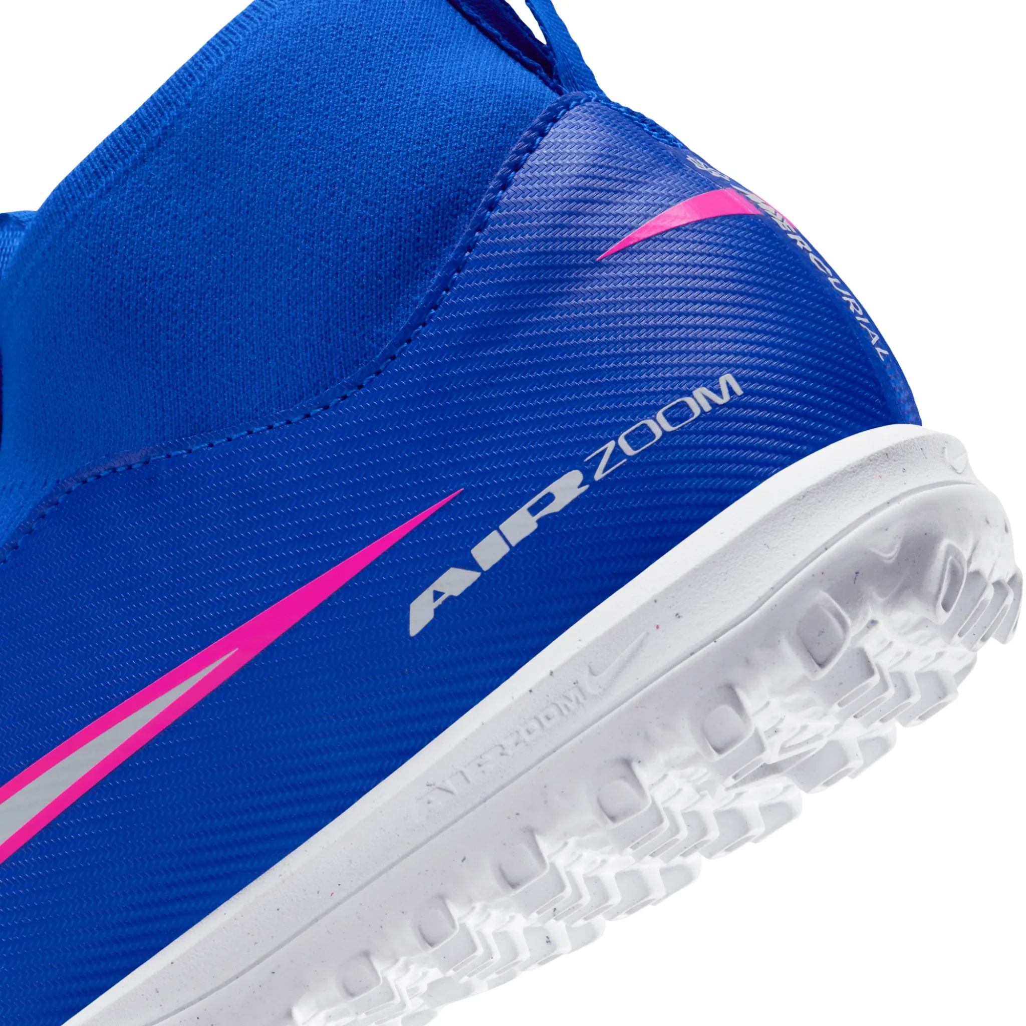 Mercurial Superfly 10 Academy Junior Turf Soccer Shoes - Image 6