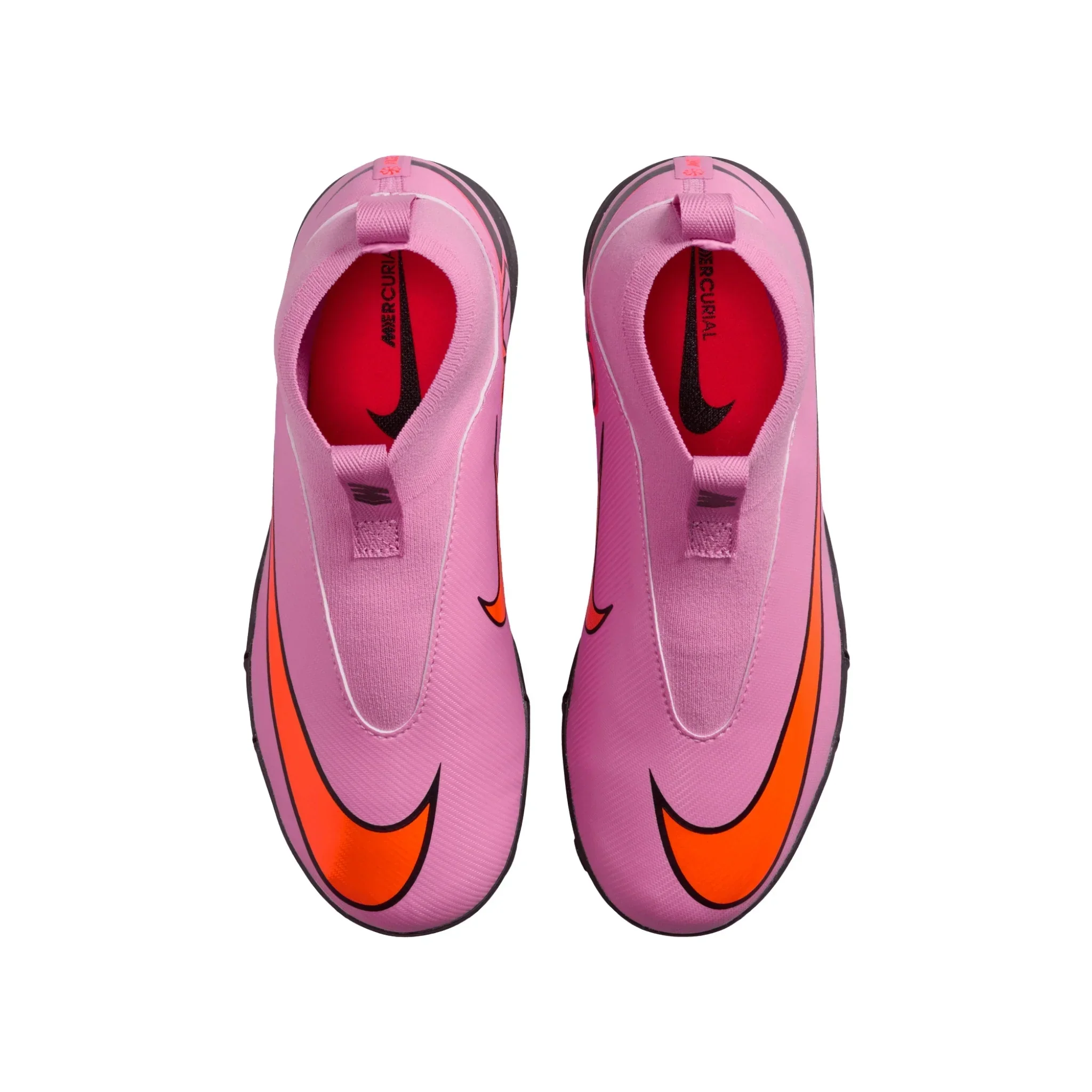 Mercurial Superfly 10 Academy Junior Turf Soccer Shoes - Image 4