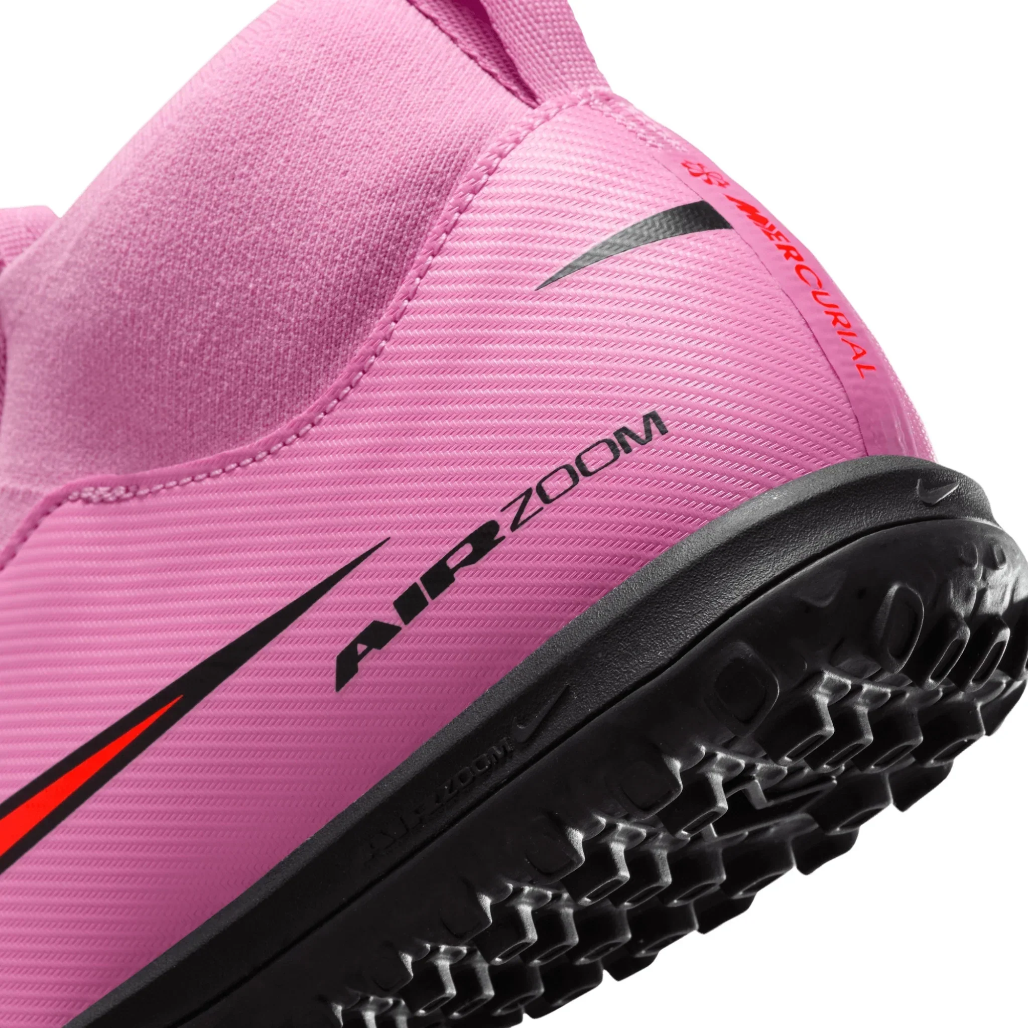 Mercurial Superfly 10 Academy Junior Turf Soccer Shoes - Image 6