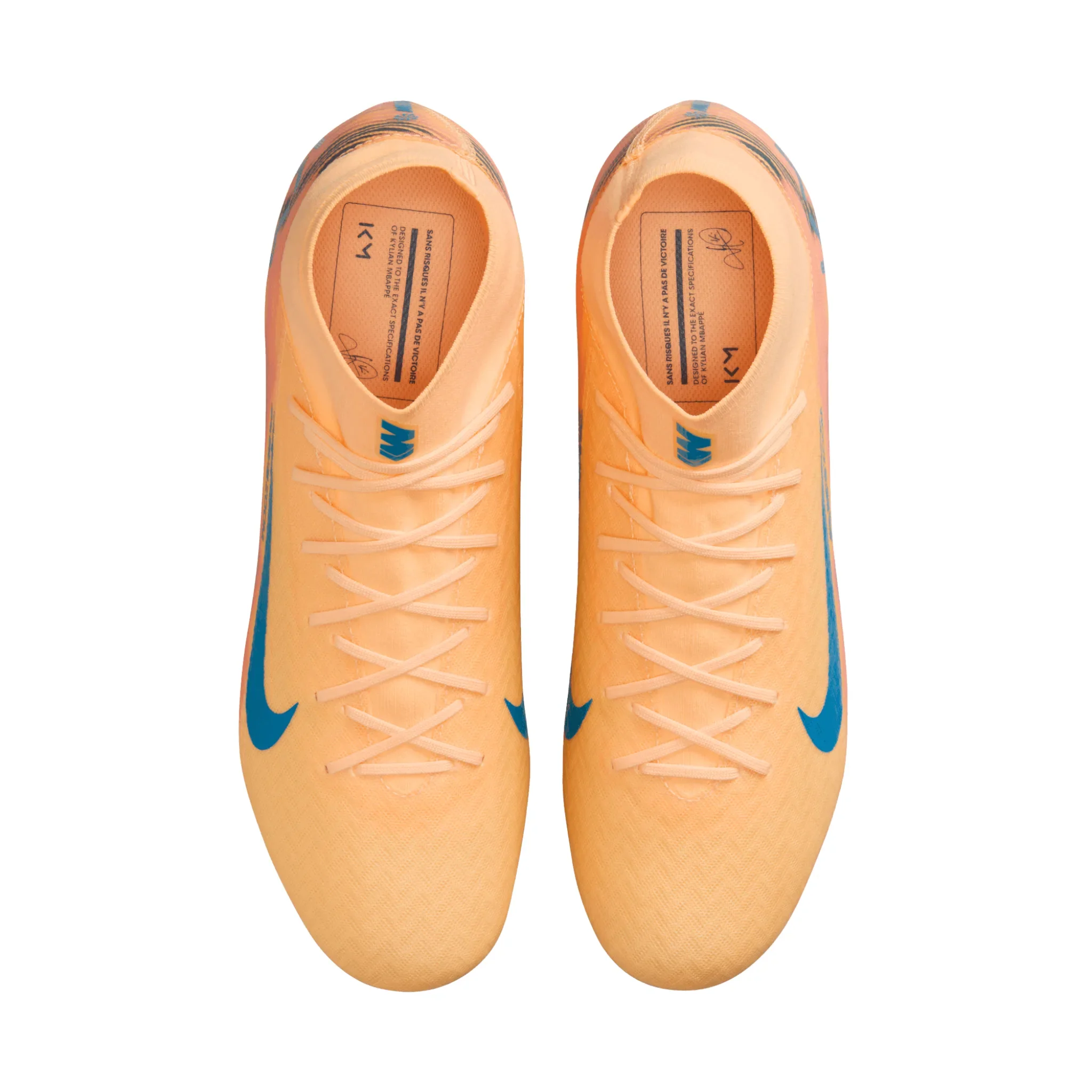 Mercurial Superfly 10 Academy Kylian Mbappé Multi Ground Cleats - Image 4