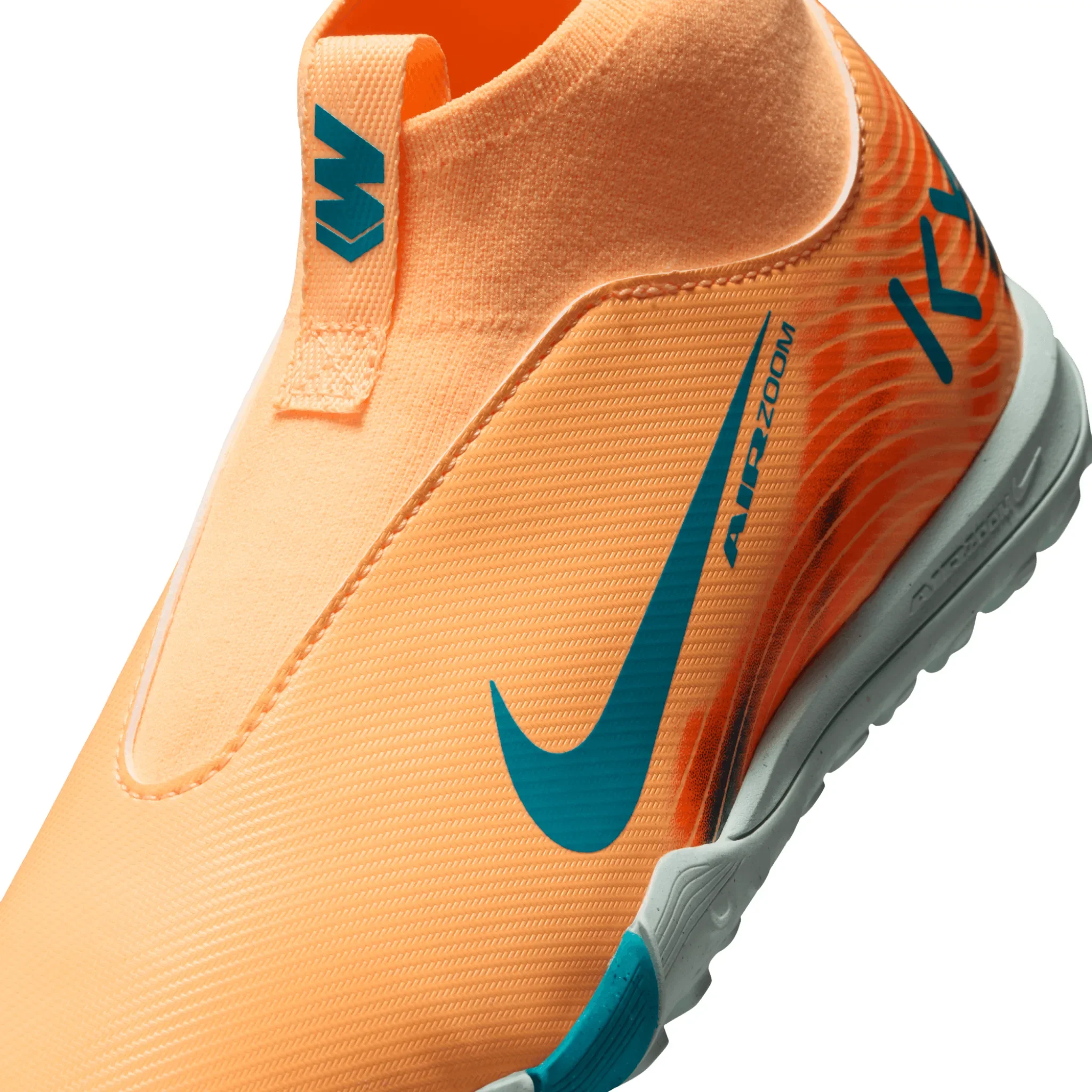 Mercurial Superfly 10 Academy Kylian Mbappé Junior Turf Soccer Shoes - Image 5