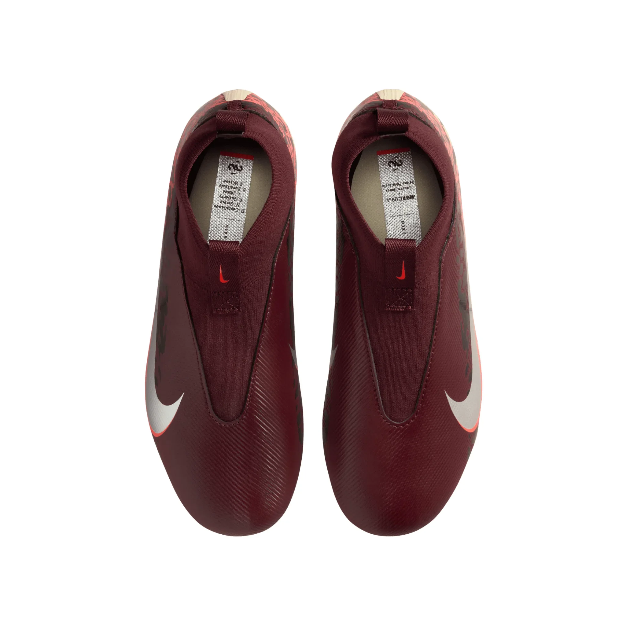 Mercurial Superfly 10 Academy Nike United 003 Junior Multi-Ground Cleats - Image 4