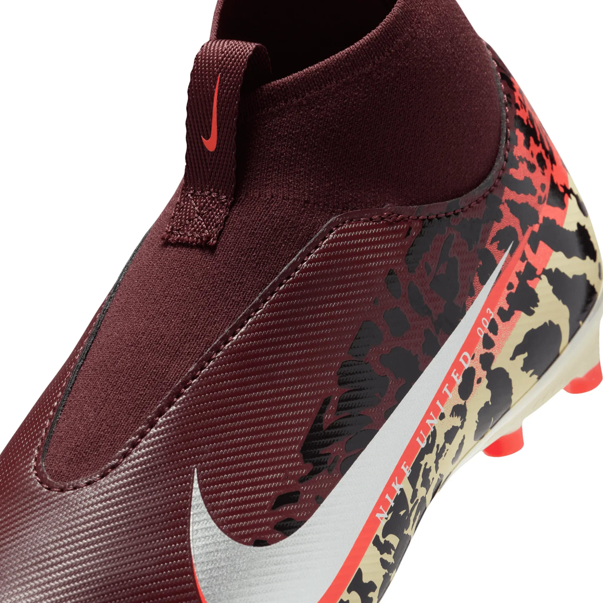 Mercurial Superfly 10 Academy Nike United 003 Junior Multi-Ground Cleats - Image 5