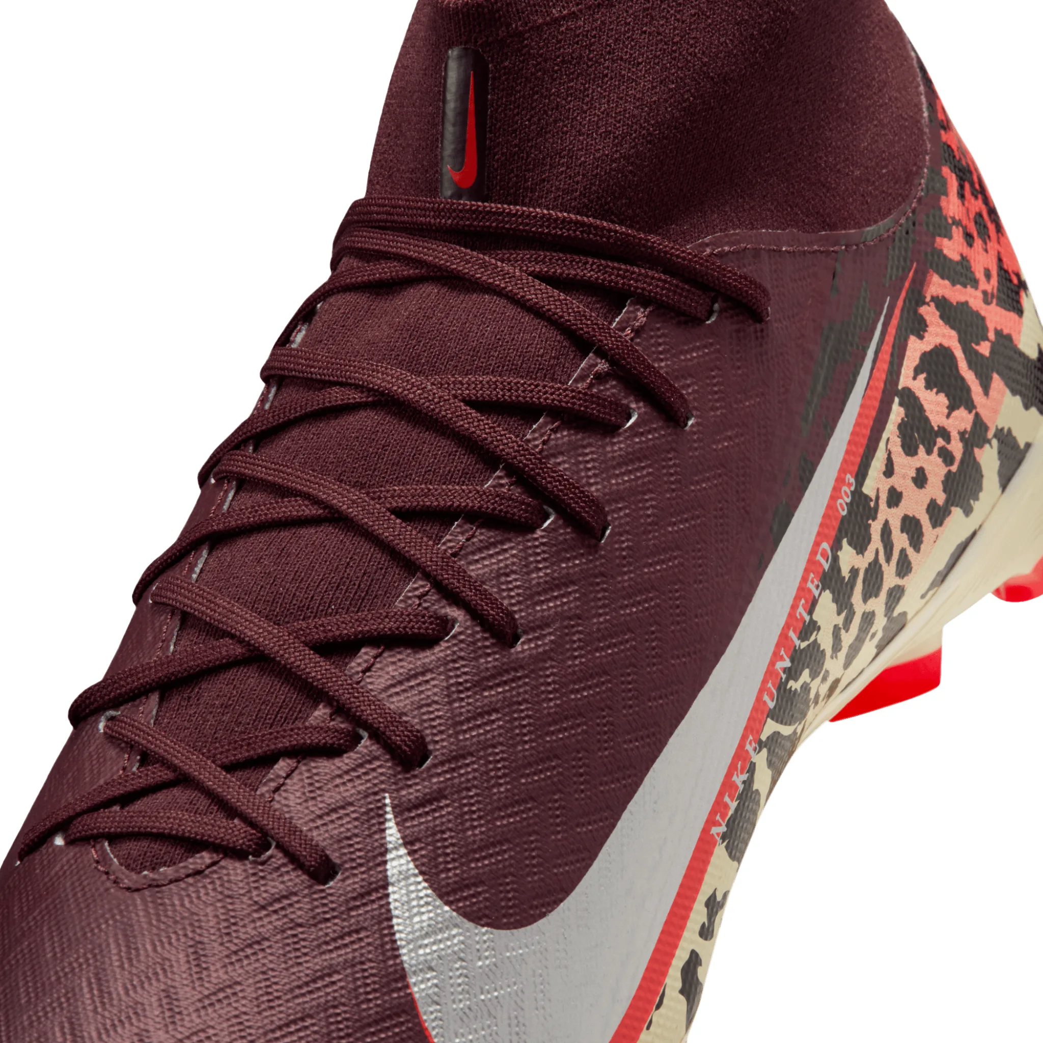 Mercurial Superfly 10 Academy Nike United 003 Multi-Ground Cleats - Image 5