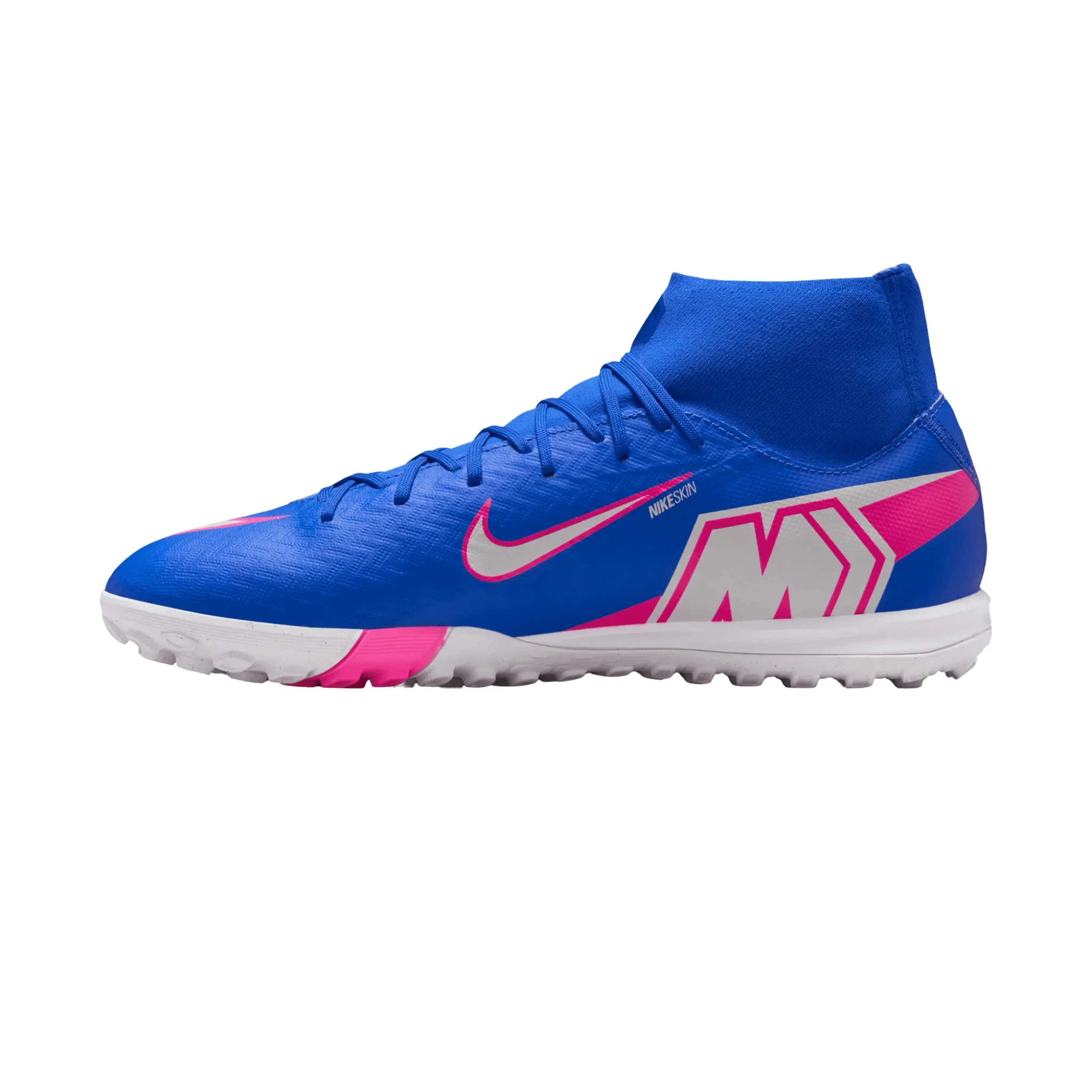Mercurial Superfly 10 Academy Turf Soccer Shoes - Image 2