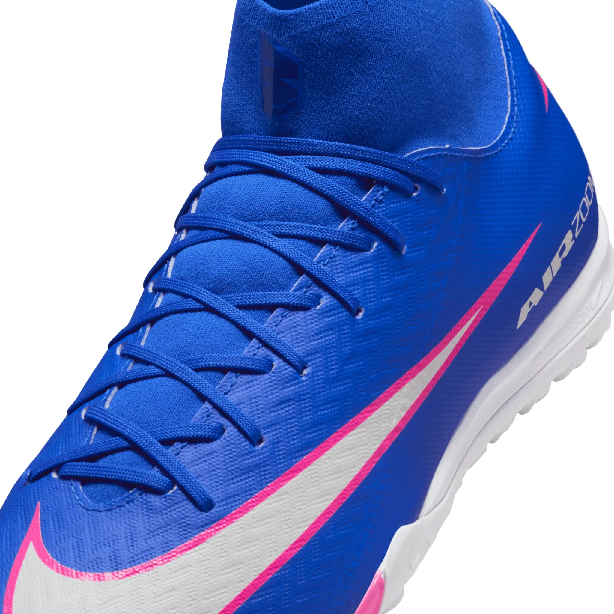 Mercurial Superfly 10 Academy Turf Soccer Shoes - Image 5