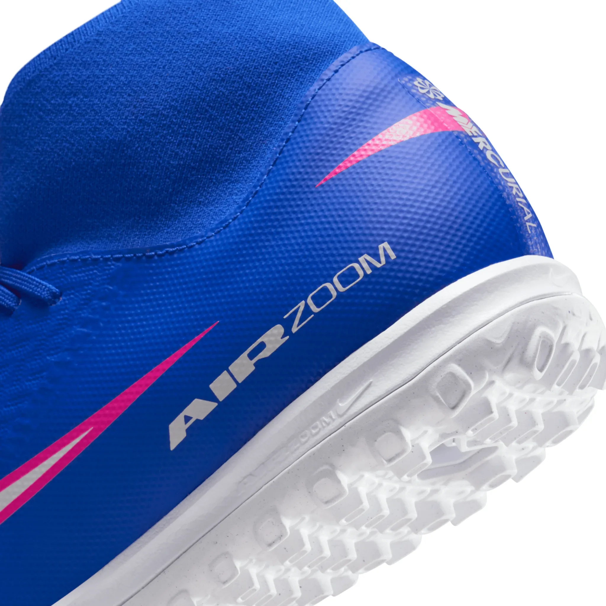 Mercurial Superfly 10 Academy Turf Soccer Shoes - Image 6