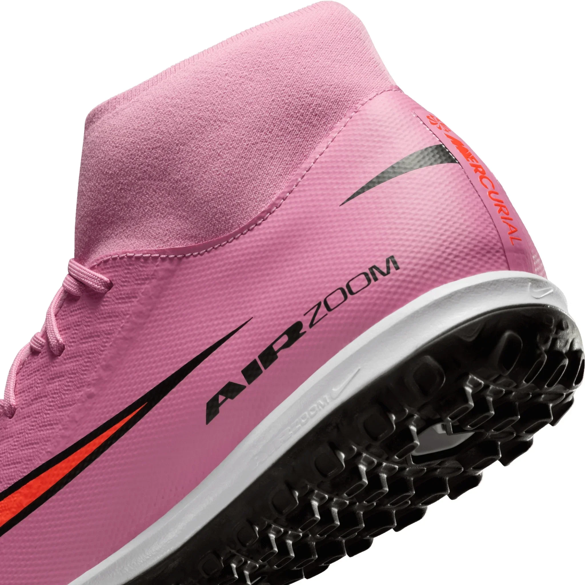 Mercurial Superfly 10 Academy Turf Soccer Shoes - Image 6