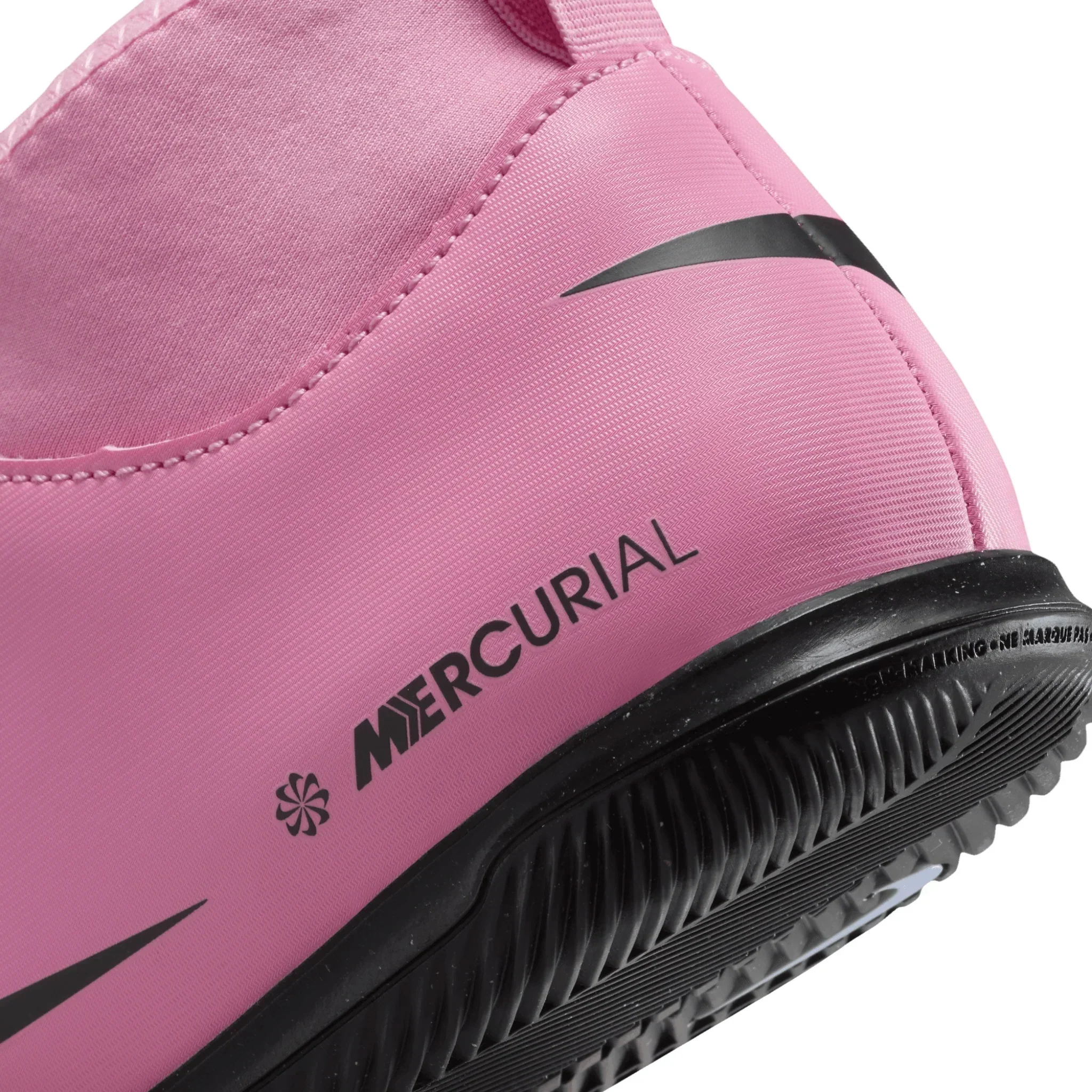 Mercurial Superfly 10 Club Junior Indoor Soccer Shoes - Image 6