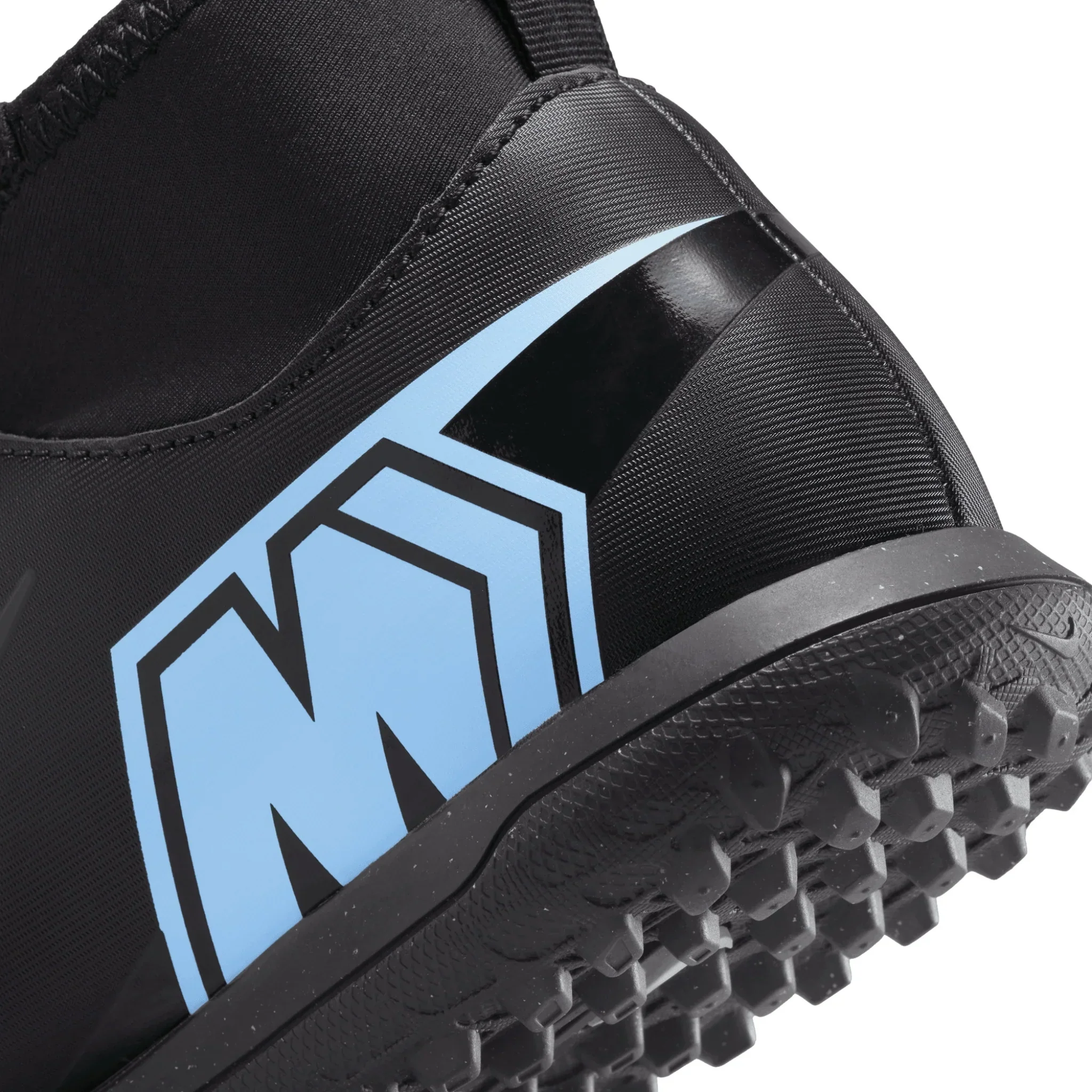 Mercurial Superfly 10 Club Junior Turf Soccer Shoes - Image 6