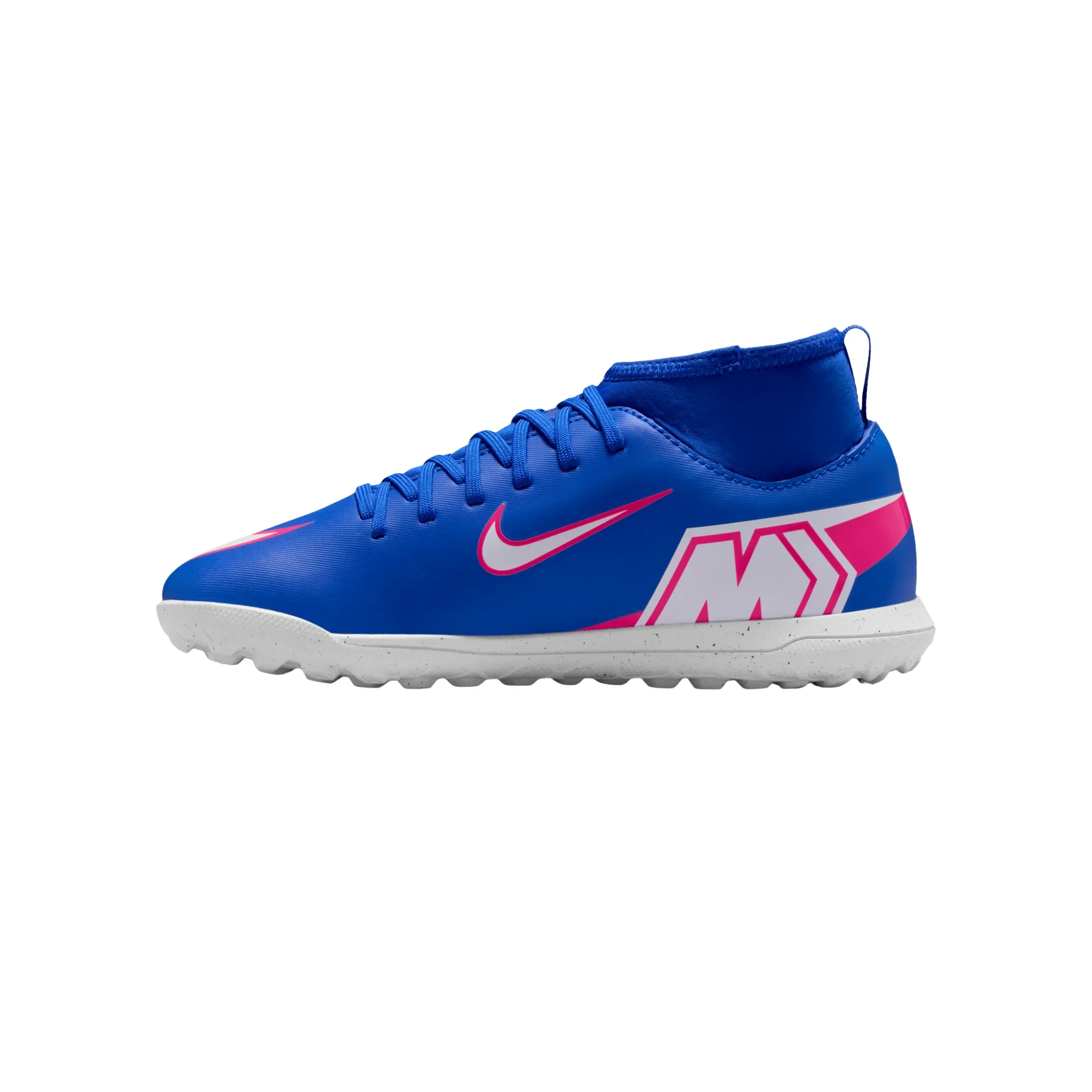 Mercurial Superfly 10 Club Junior Turf Soccer Shoes - Image 2