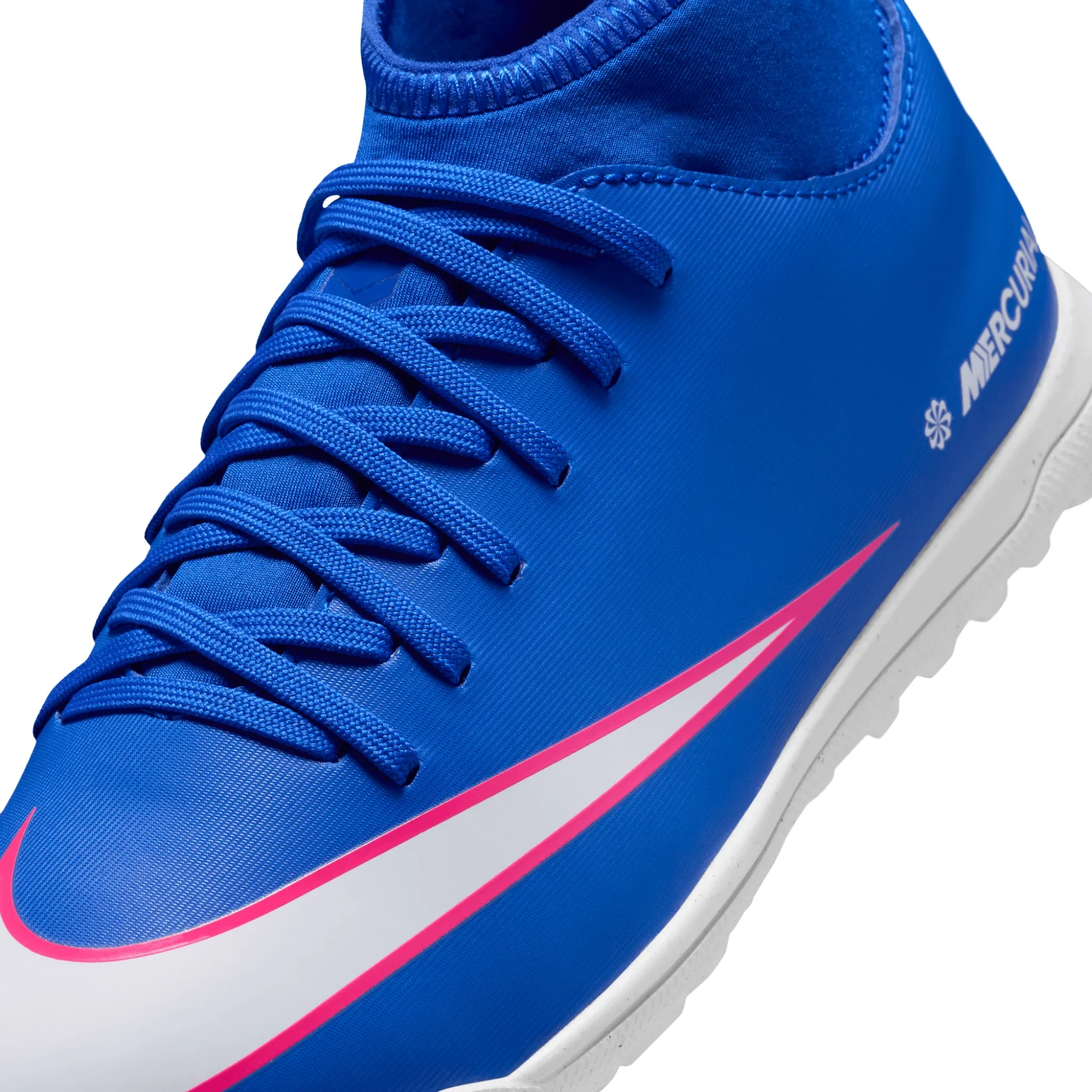 Mercurial Superfly 10 Club Junior Turf Soccer Shoes - Image 5