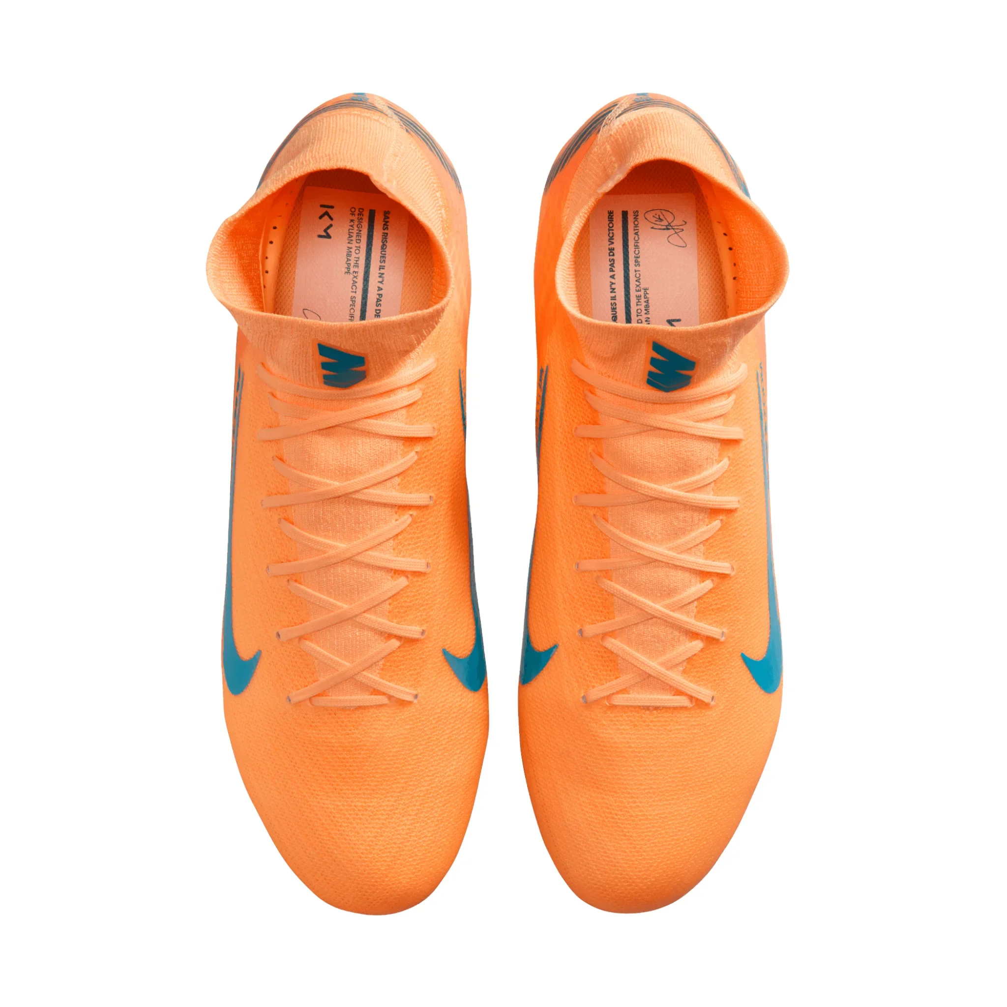 Mercurial Superfly 10 Pro Kylian Mbappé Firm-Ground Cleats - Image 5