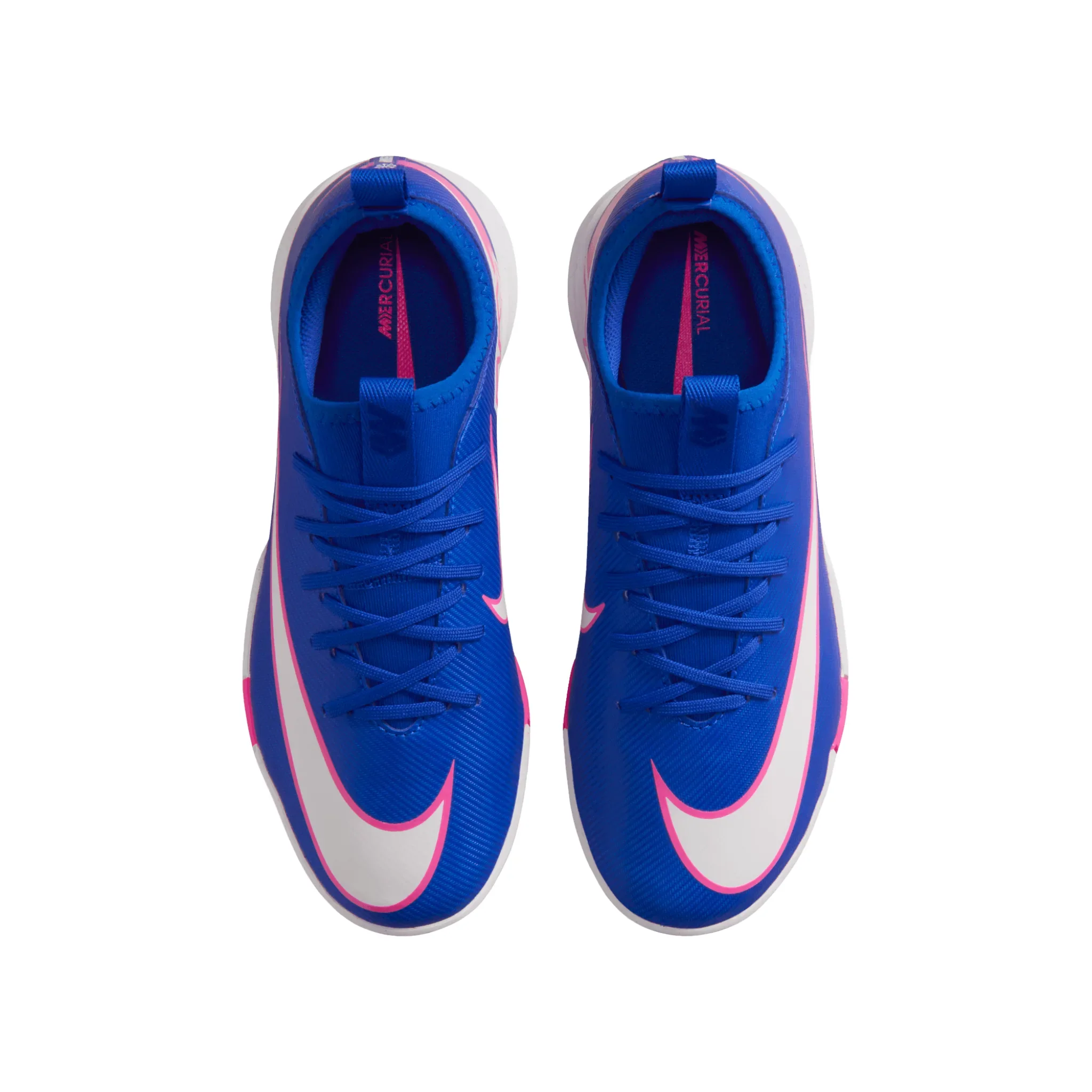 Mercurial Vapor 16 Academy Junior Indoor Soccer Shoes - Image 4