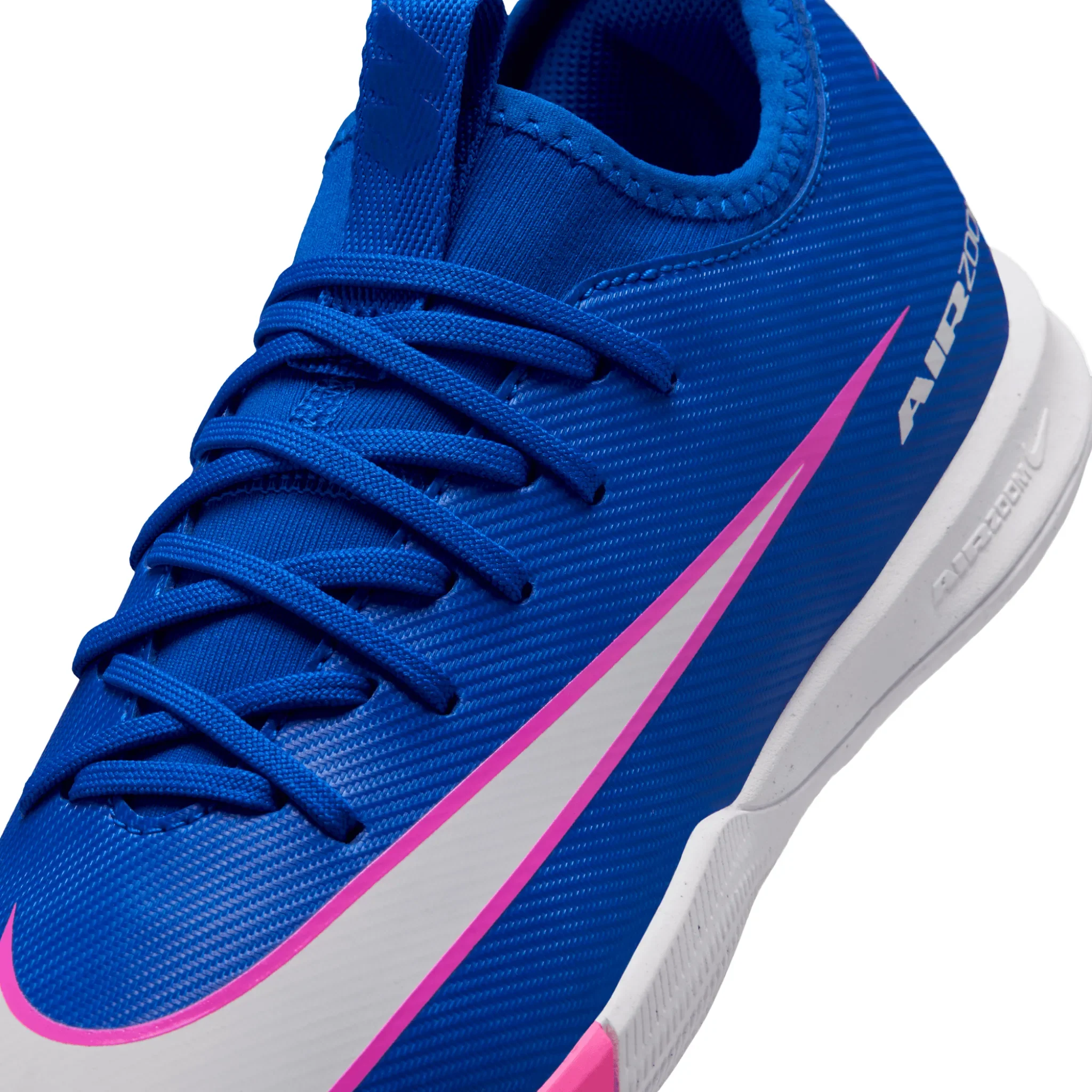 Mercurial Vapor 16 Academy Junior Indoor Soccer Shoes - Image 5