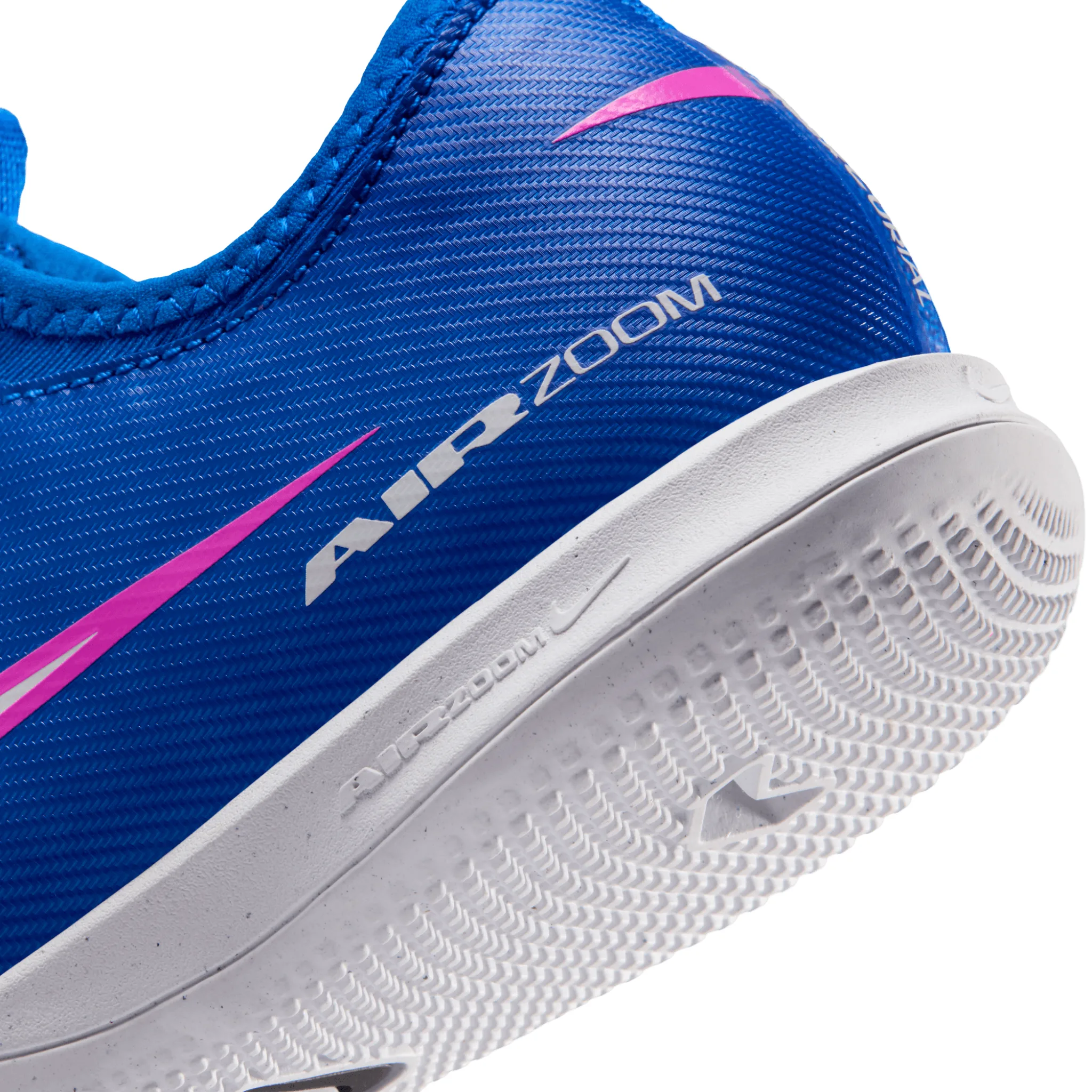 Mercurial Vapor 16 Academy Junior Indoor Soccer Shoes - Image 6