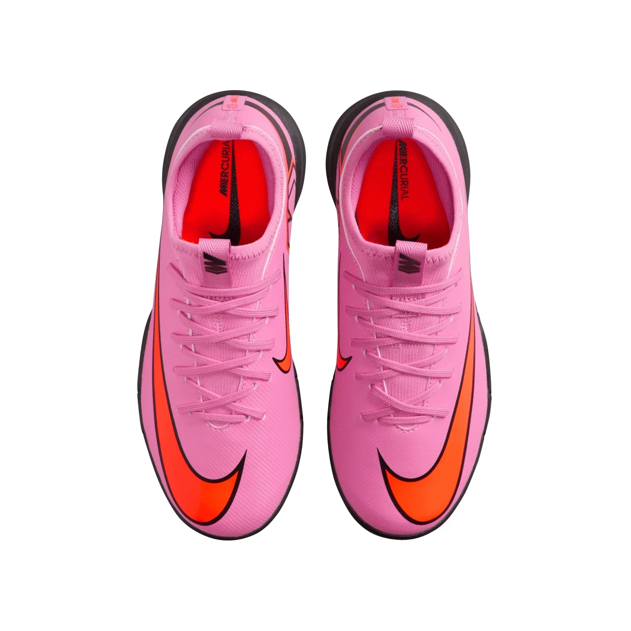 Mercurial Vapor 16 Academy Junior Indoor Soccer Shoes - Image 4