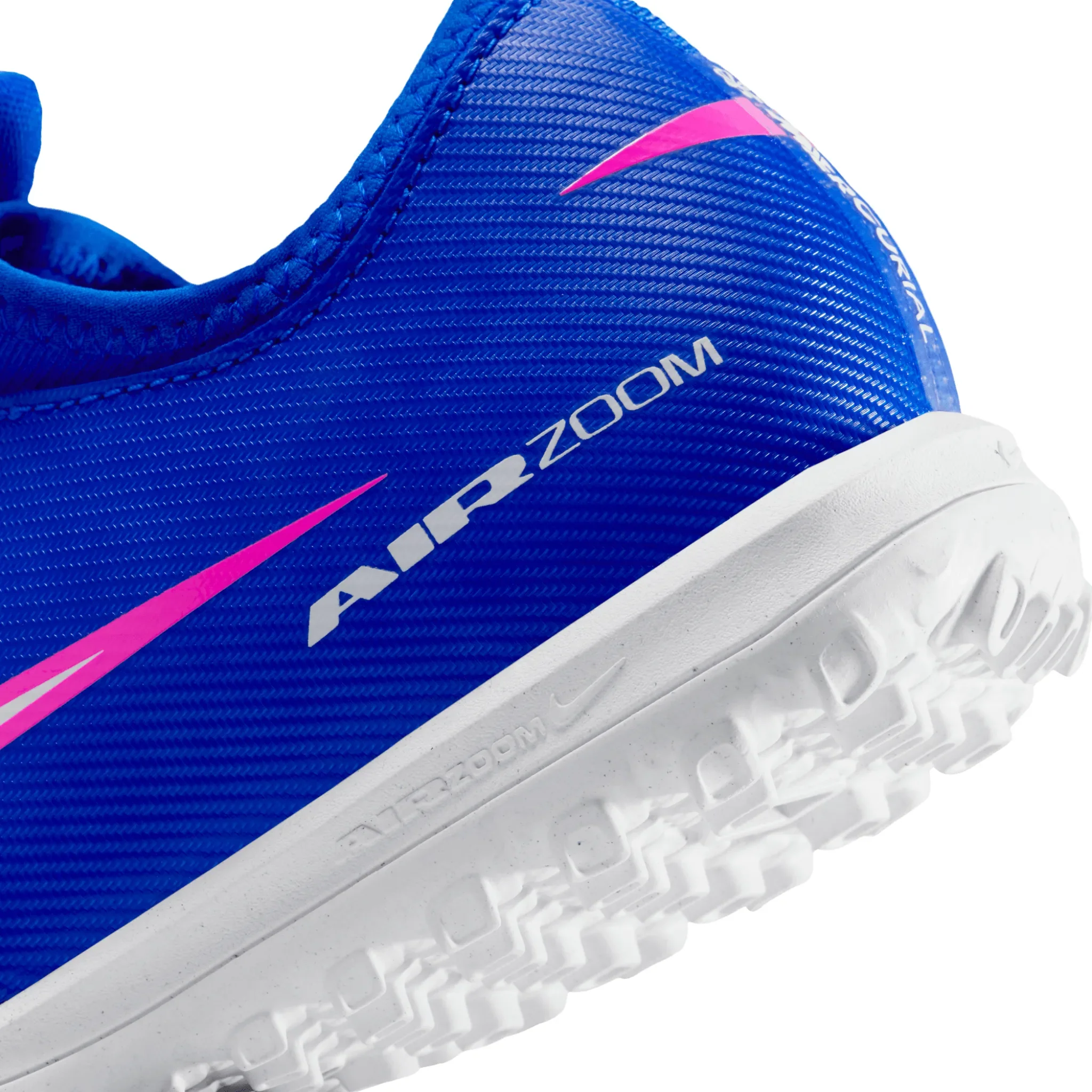 Mercurial Vapor 16 Academy Junior Turf Soccer Shoes - Image 6