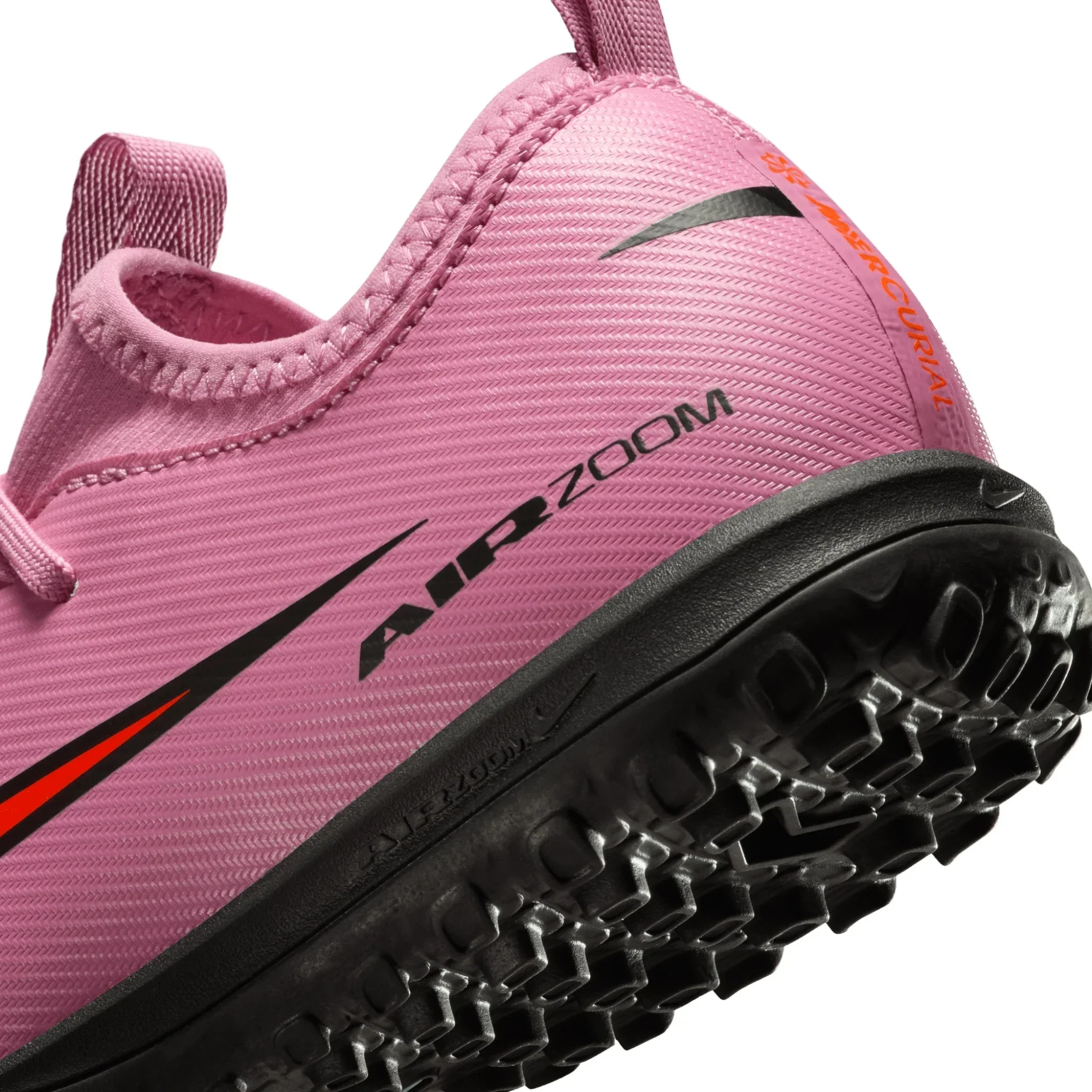Mercurial Vapor 16 Academy Junior Turf Soccer Shoes - Image 6
