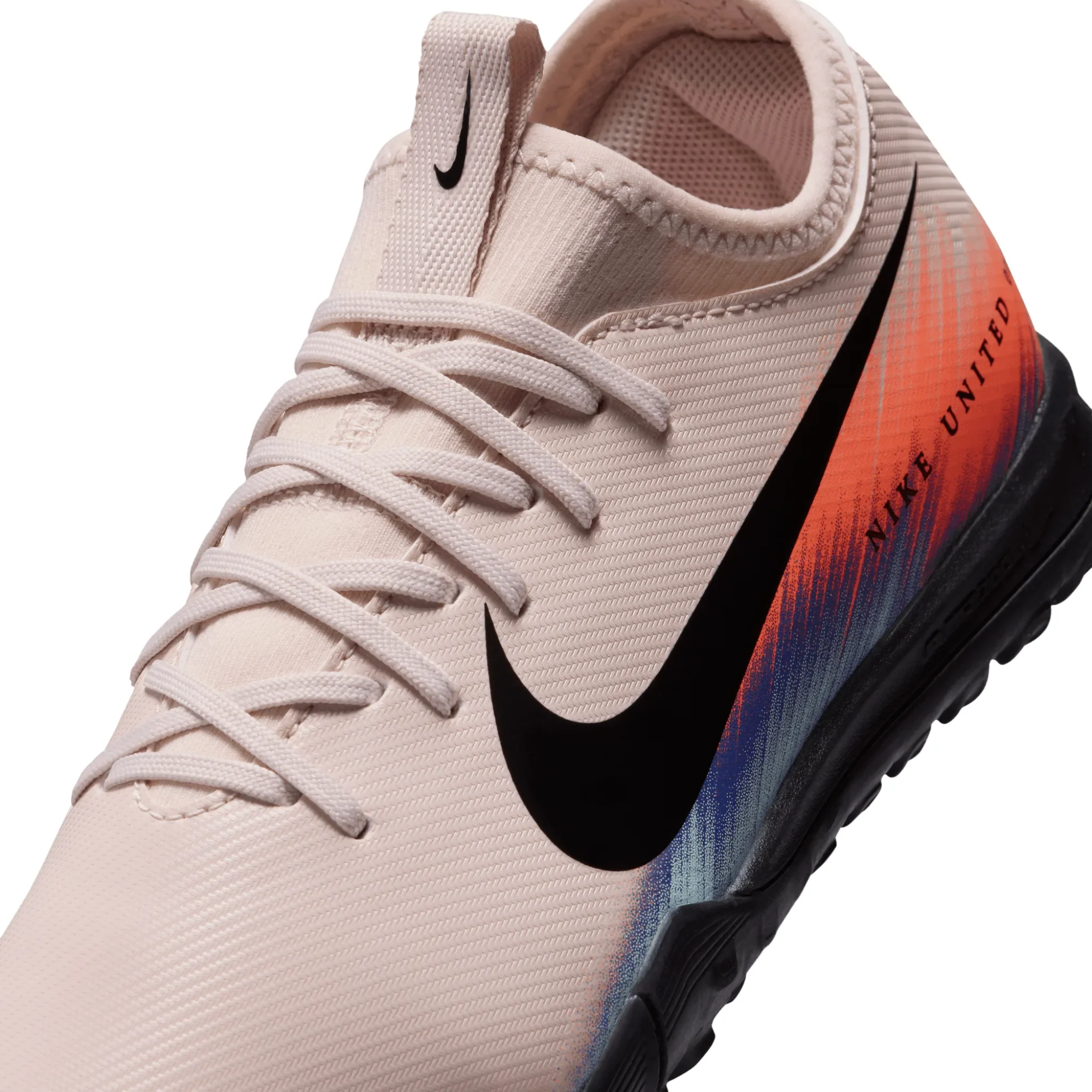 Mercurial Vapor 16 Academy Nike United 002 Junior Turf Soccer Shoes - Image 5