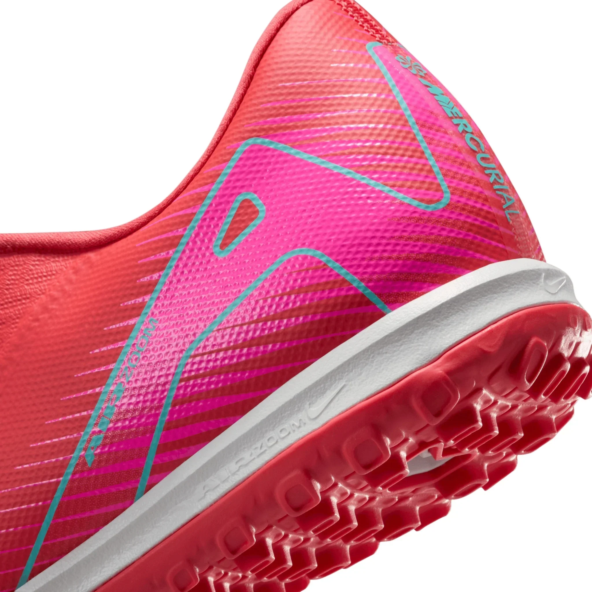 Mercurial Vapor 16 Academy Turf Soccer Shoes - Image 6