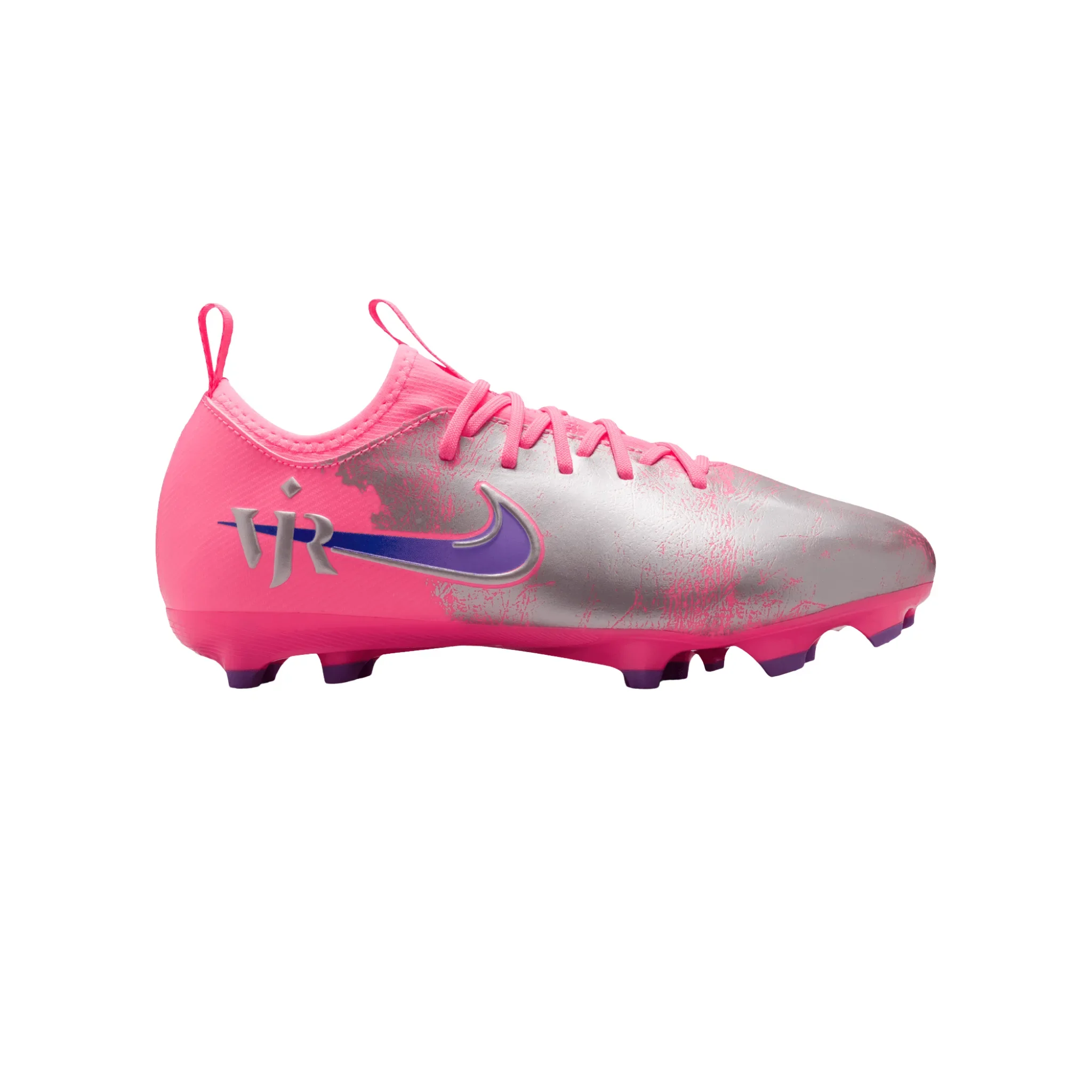 Mercurial Vapor 16 Academy Vinícius JR. Junior Firm-Ground Cleats