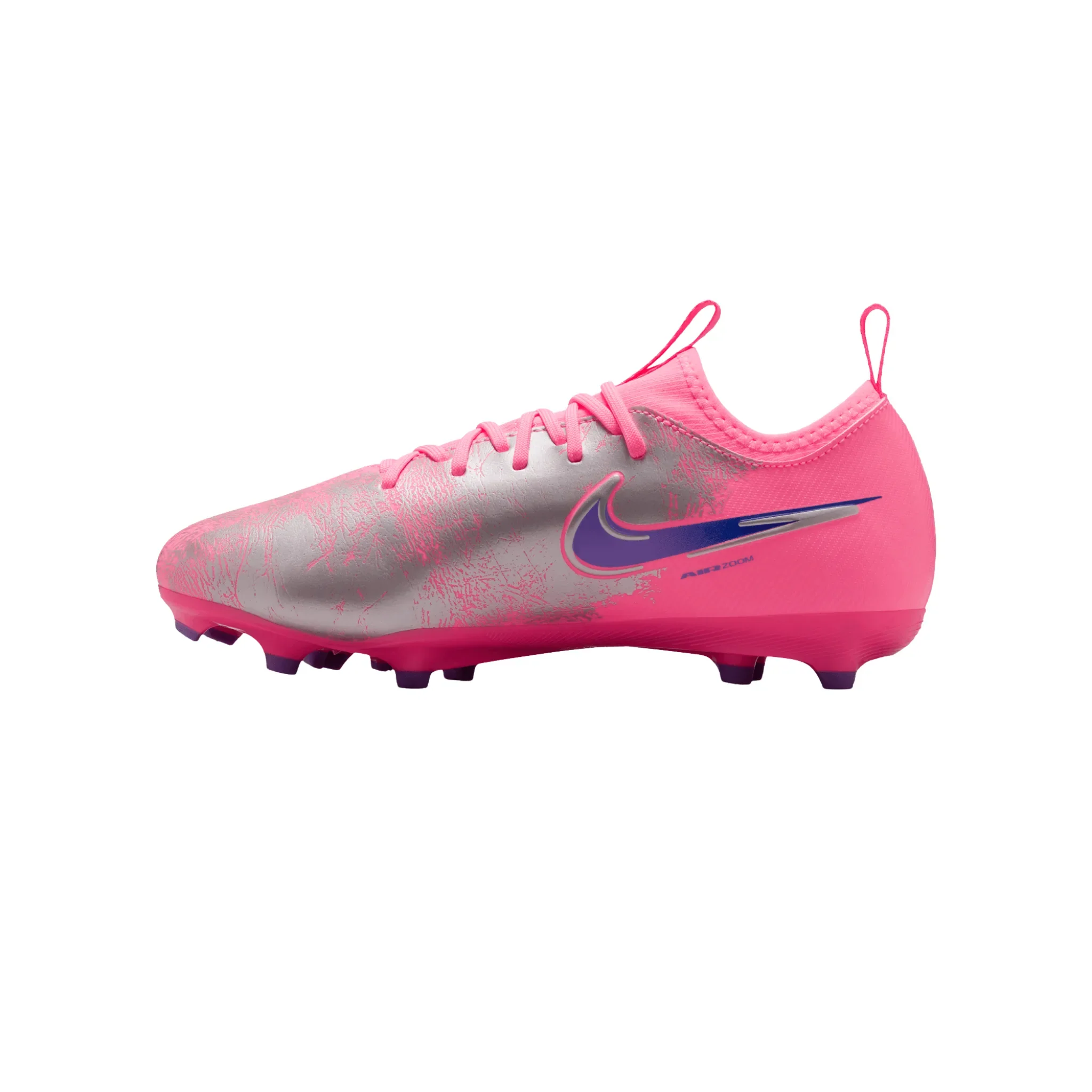 Mercurial Vapor 16 Academy Vinícius JR. Junior Firm-Ground Cleats - Image 2