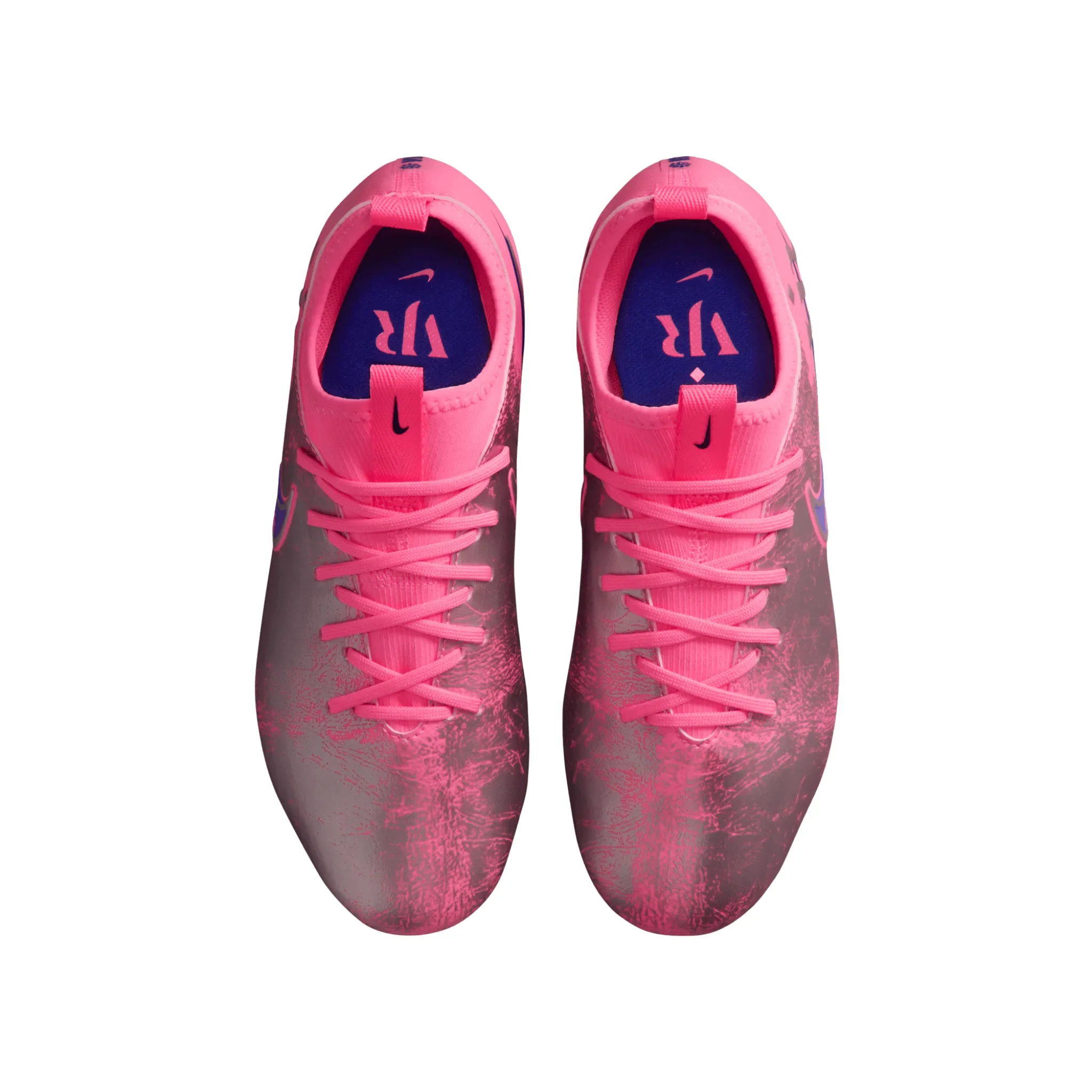 Mercurial Vapor 16 Academy Vinícius JR. Junior Firm-Ground Cleats - Image 4