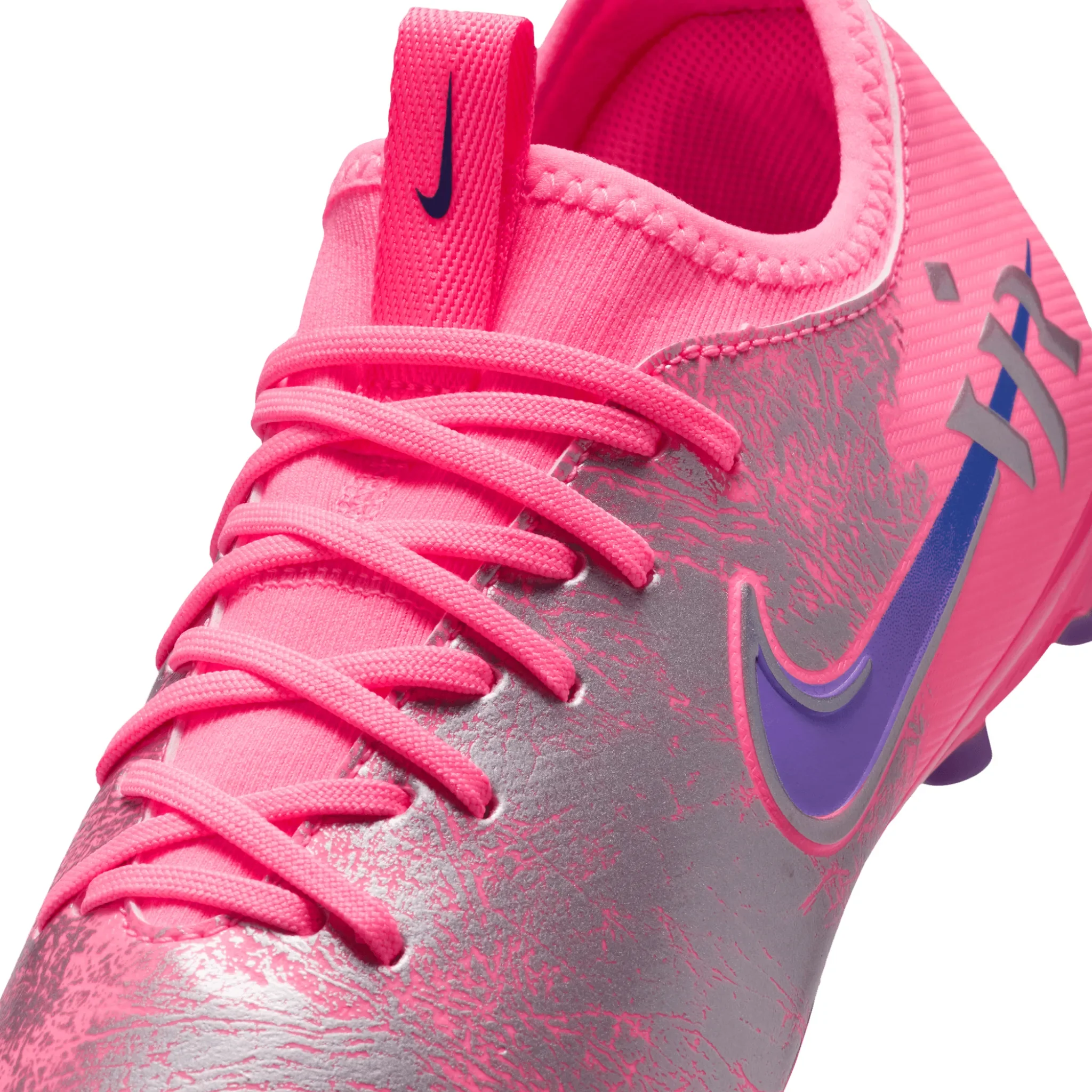 Mercurial Vapor 16 Academy Vinícius JR. Junior Firm-Ground Cleats - Image 5